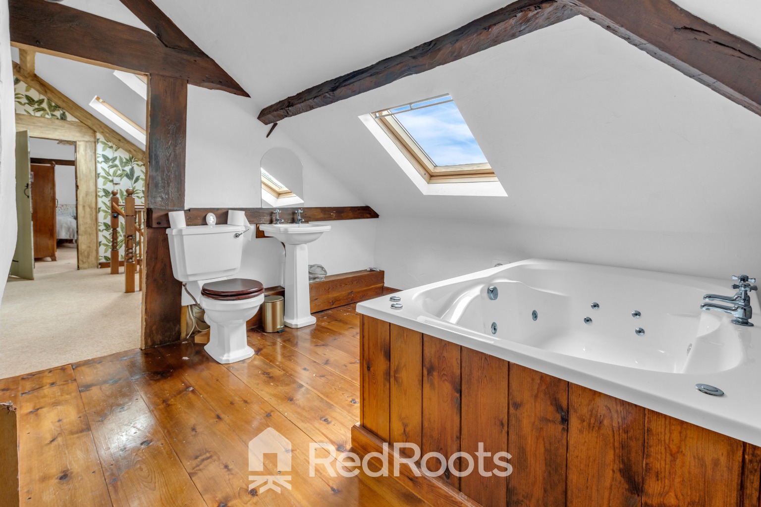 7 bed detached house for sale in Kinnard House, Silver Street, Owston Ferry, Doncaster, Lincolnshire, DN9 1RN  - Property Image 46