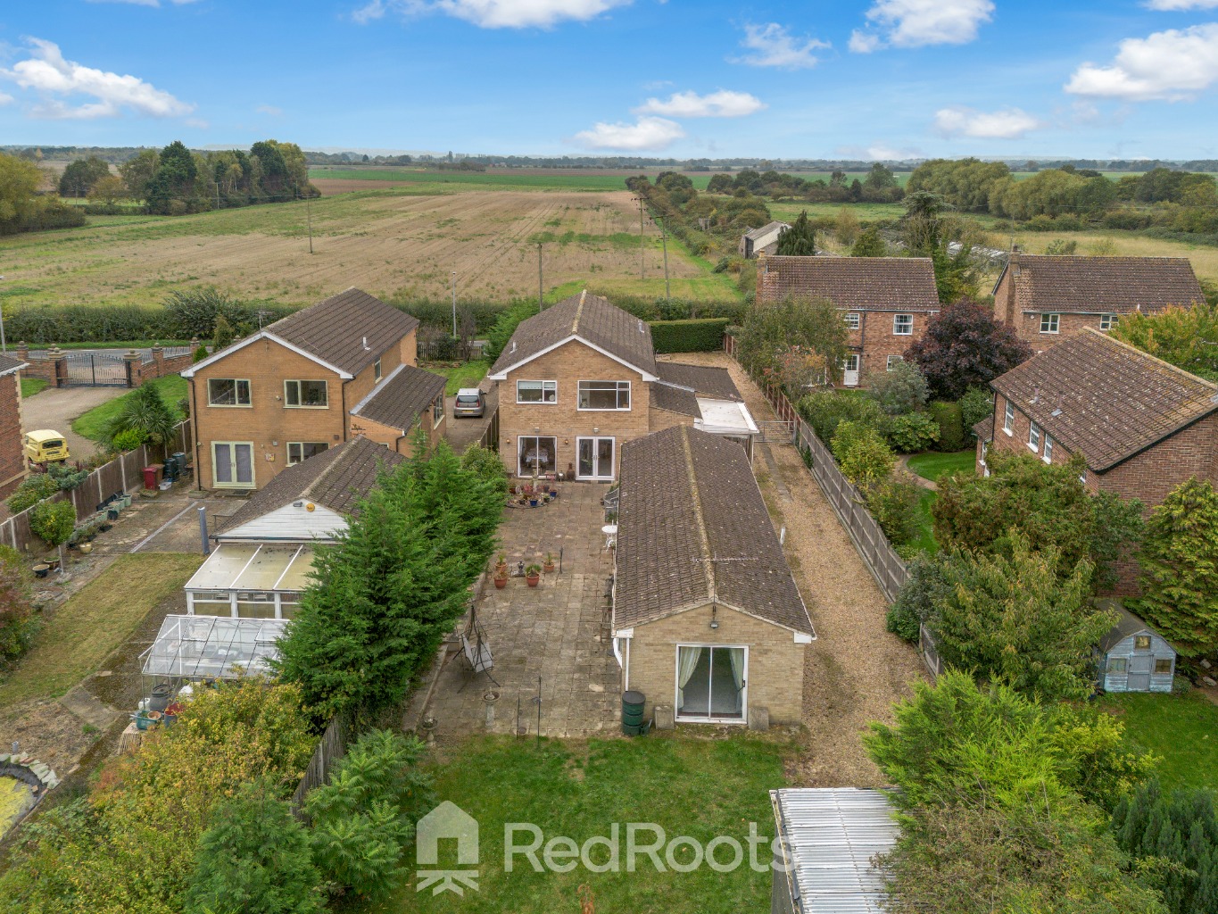 4 bed detached house for sale in Doncaster Road, Westwoodside, Doncaster, Lincolnshire, DN9 2EE  - Property Image 42