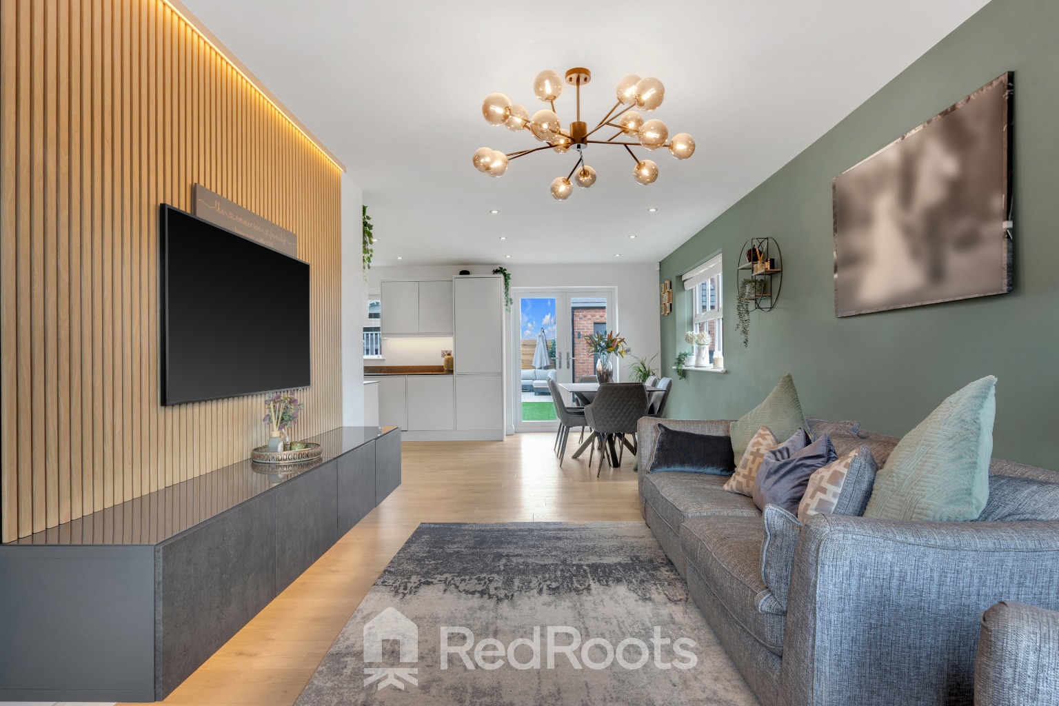 5 bed detached house for sale in The Willows, Main Street, Graizelound, Haxey, Doncaster, Lincolnshire, DN9 2LY  - Property Image 3