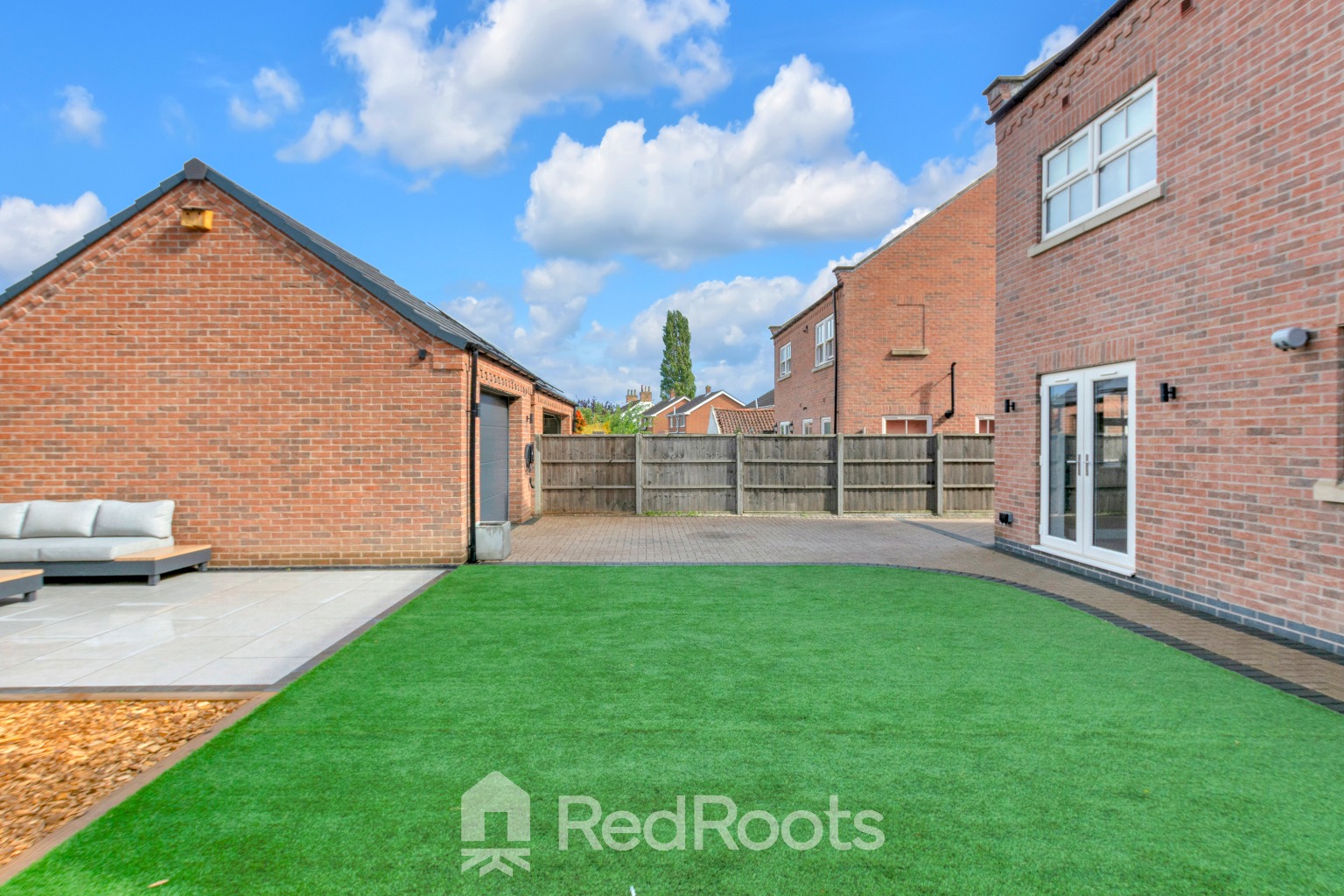 5 bed detached house for sale in The Willows, Main Street, Graizelound, Haxey, Doncaster, Lincolnshire, DN9 2LY  - Property Image 33