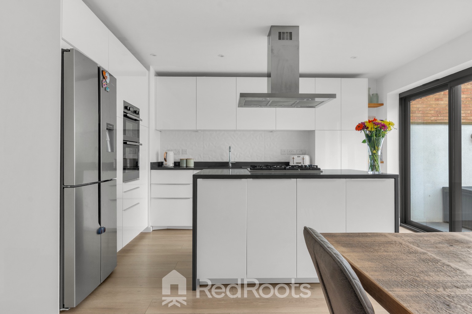 5 bed detached house for sale in Newbigg, Westwoodside, Doncaster, Lincolnshire, DN9 2AT  - Property Image 2