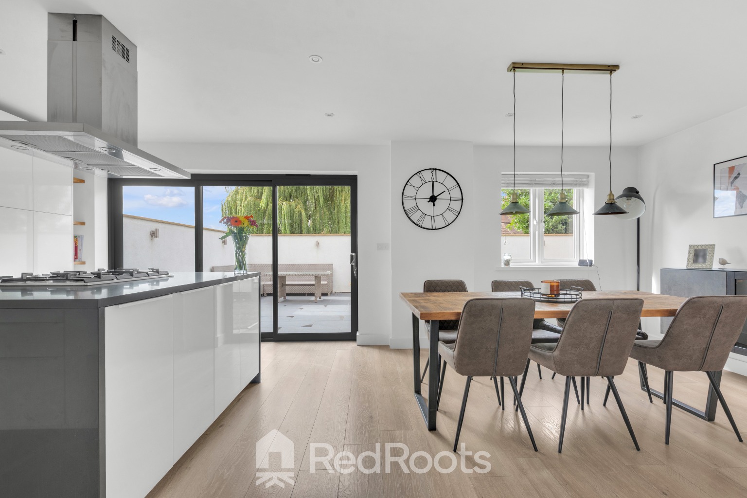 5 bed detached house for sale in Newbigg, Westwoodside, Doncaster, Lincolnshire, DN9 2AT  - Property Image 1