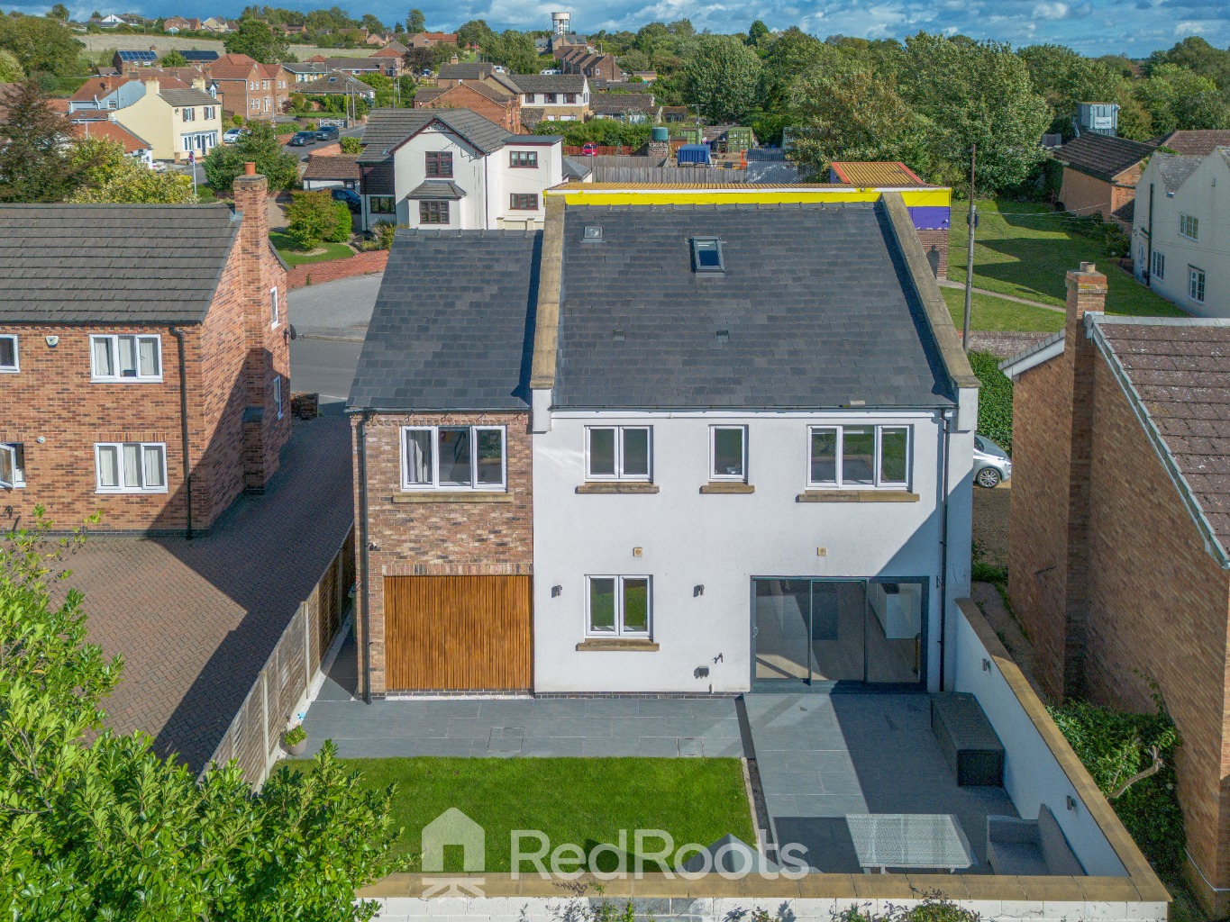 5 bed detached house for sale in Newbigg, Westwoodside, Doncaster, Lincolnshire, DN9 2AT  - Property Image 39