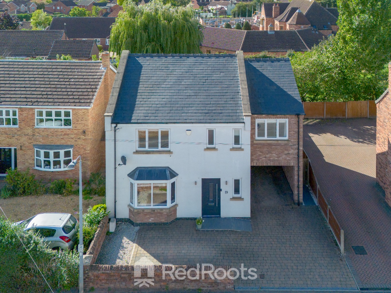 5 bed detached house for sale in Newbigg, Westwoodside, Doncaster, Lincolnshire, DN9 2AT  - Property Image 5