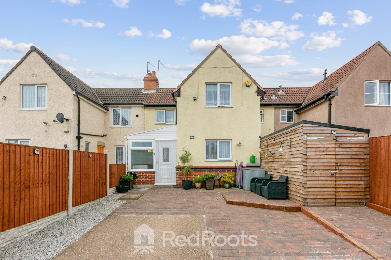 3 bed terraced house for sale in Robertson Square, Stainforth, Doncaster, South Yorkshire, DN7 5DL  - Property Image 23