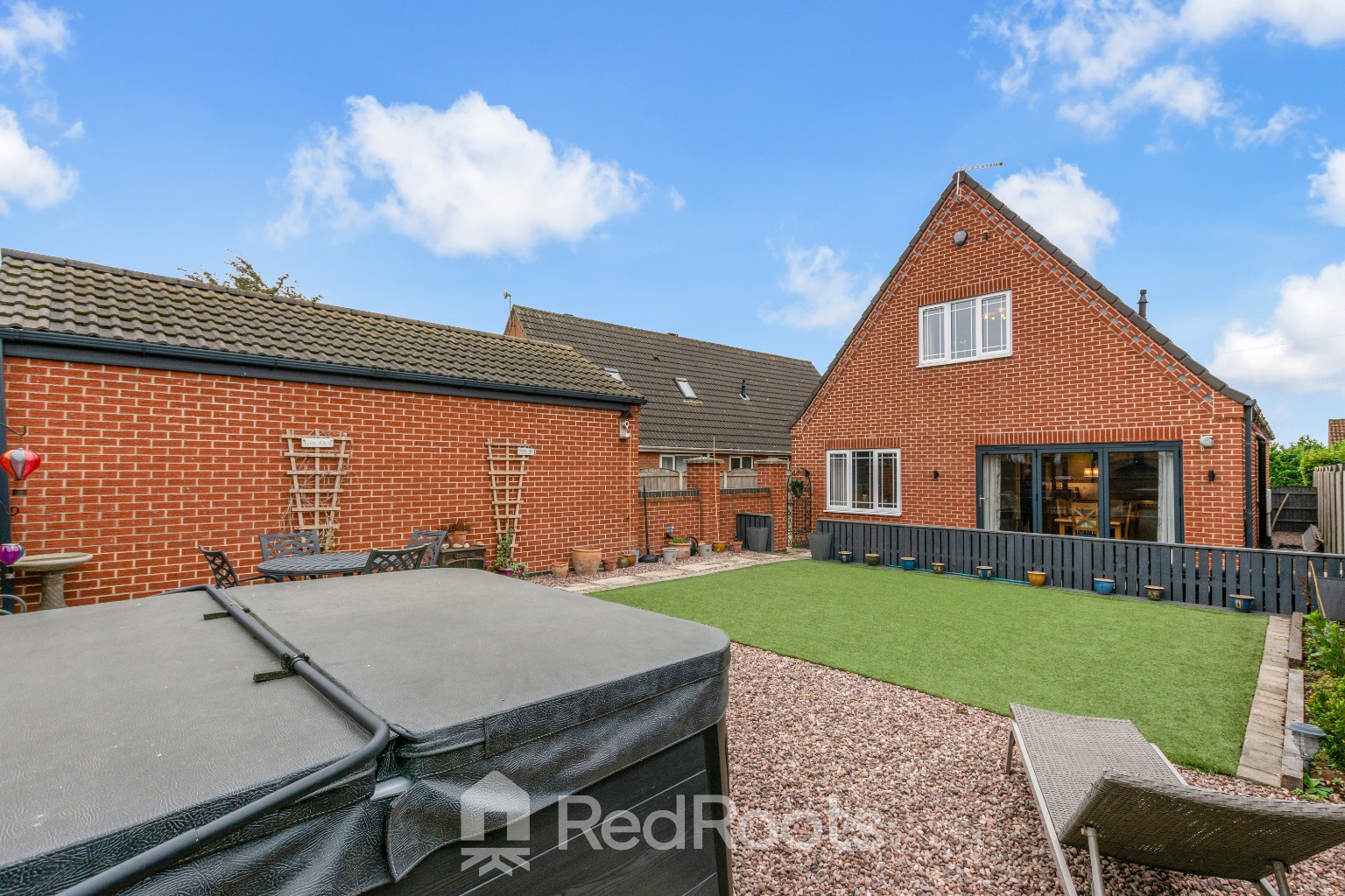 4 bed detached house for sale in Holm Road, Westwoodside, Doncaster, Lincolnshire, DN9 2EY  - Property Image 27