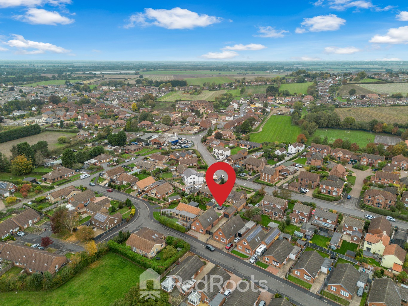 4 bed detached house for sale in Holm Road, Westwoodside, Doncaster, Lincolnshire, DN9 2EY  - Property Image 32