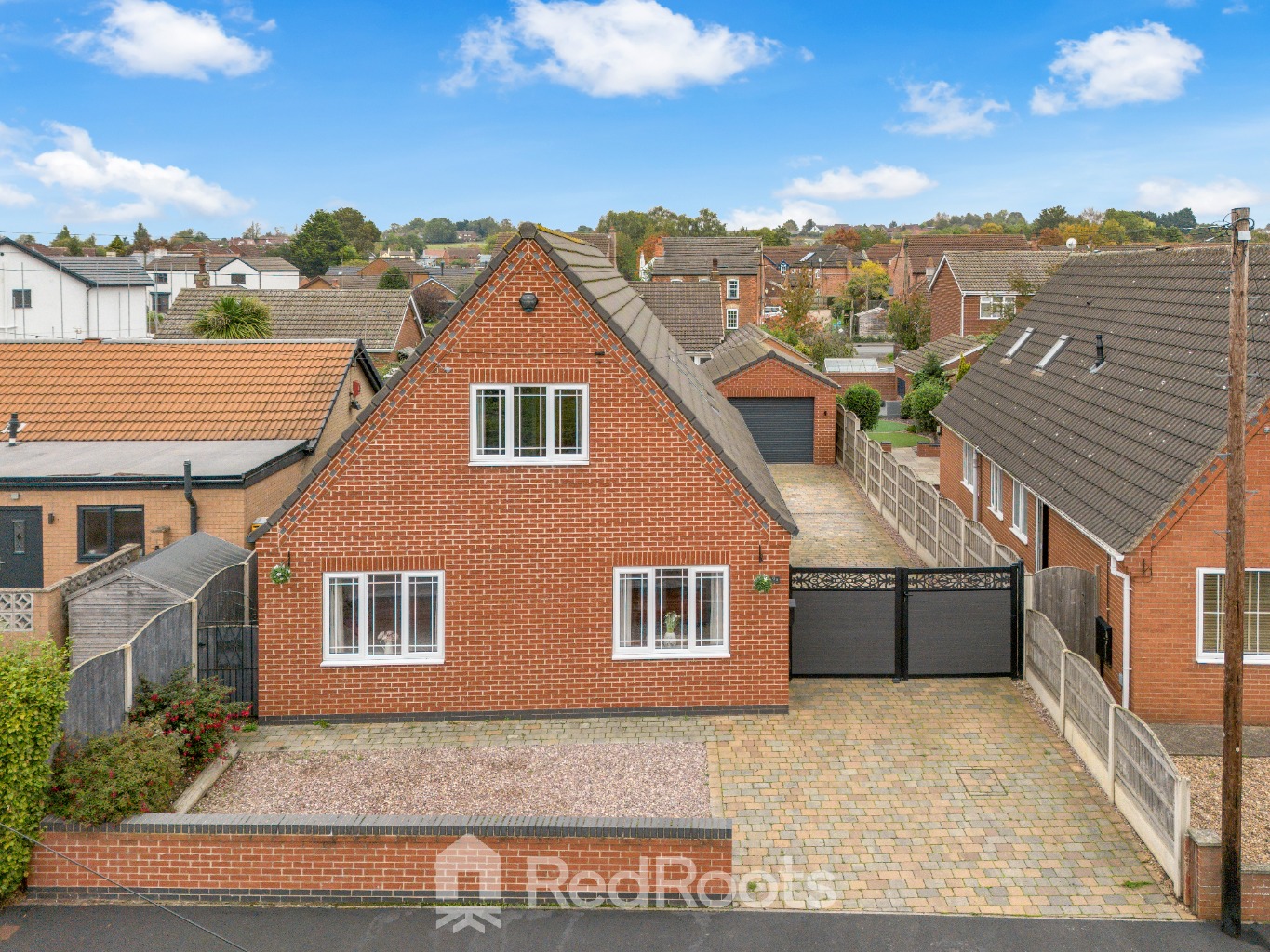 4 bed detached house for sale in Holm Road, Westwoodside, Doncaster, Lincolnshire, DN9 2EY  - Property Image 33