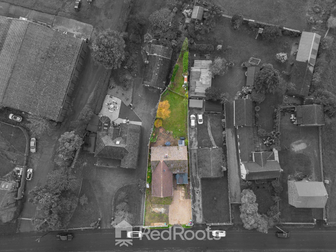 4 bed detached house for sale in High Street, Wroot, Doncaster, Lincolnshire, DN9  - Property Image 2