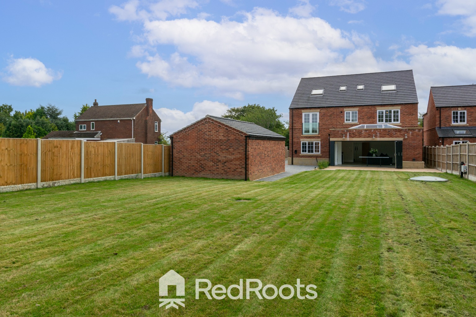 6 bed detached house for sale in Cherry Blossom Court, Haxey, Doncaster, Lincolnshire, DN9 2FG  - Property Image 2