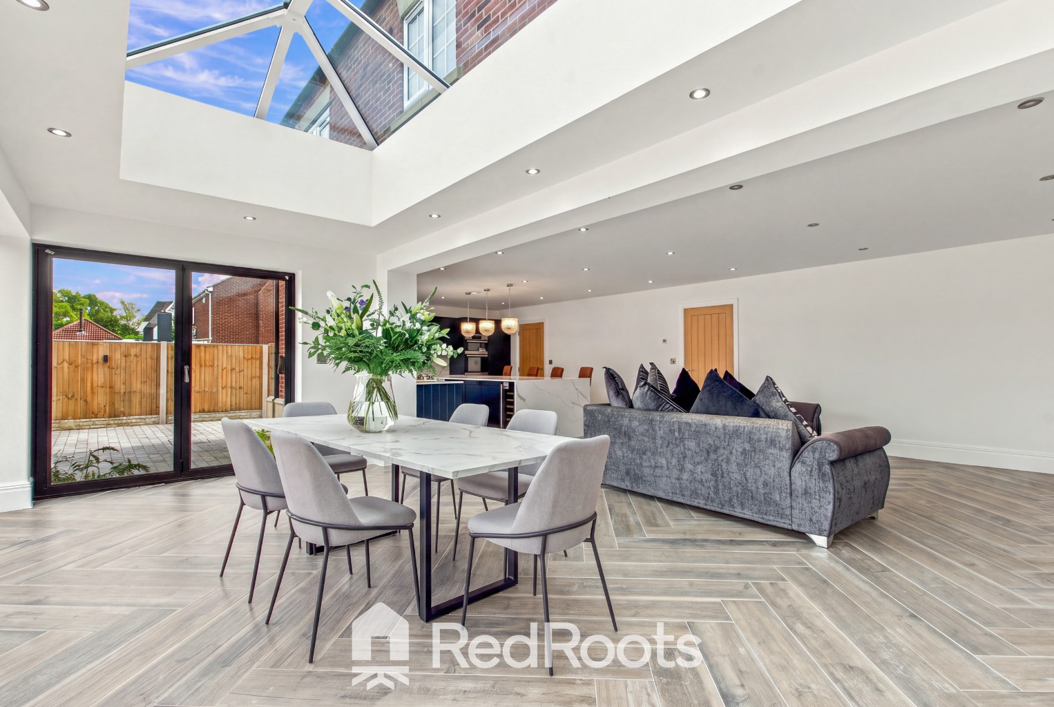 6 bed detached house for sale in Cherry Blossom Court, Haxey, Doncaster, Lincolnshire, DN9 2FG  - Property Image 5
