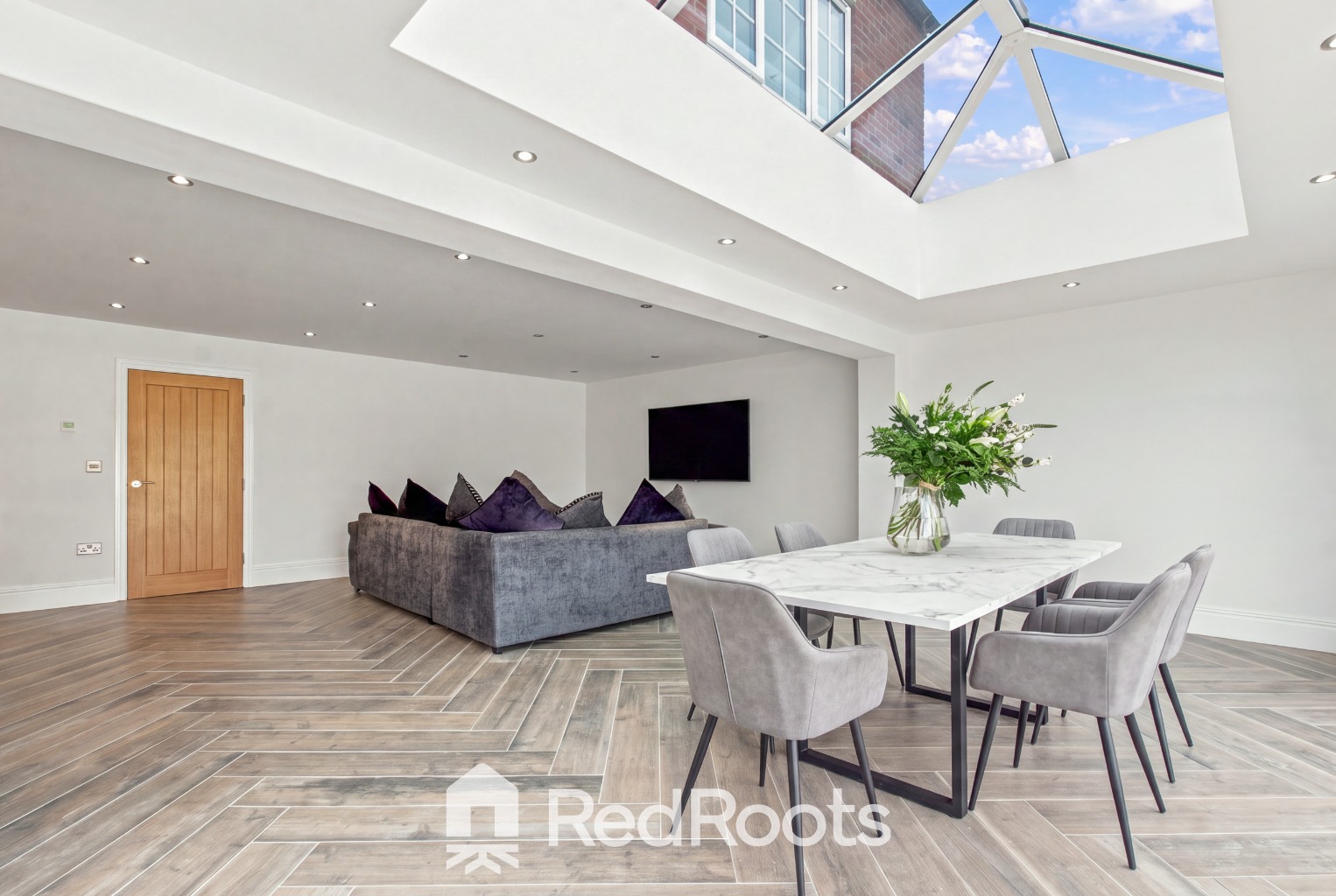 6 bed detached house for sale in Cherry Blossom Court, Haxey, Doncaster, Lincolnshire, DN9 2FG  - Property Image 6