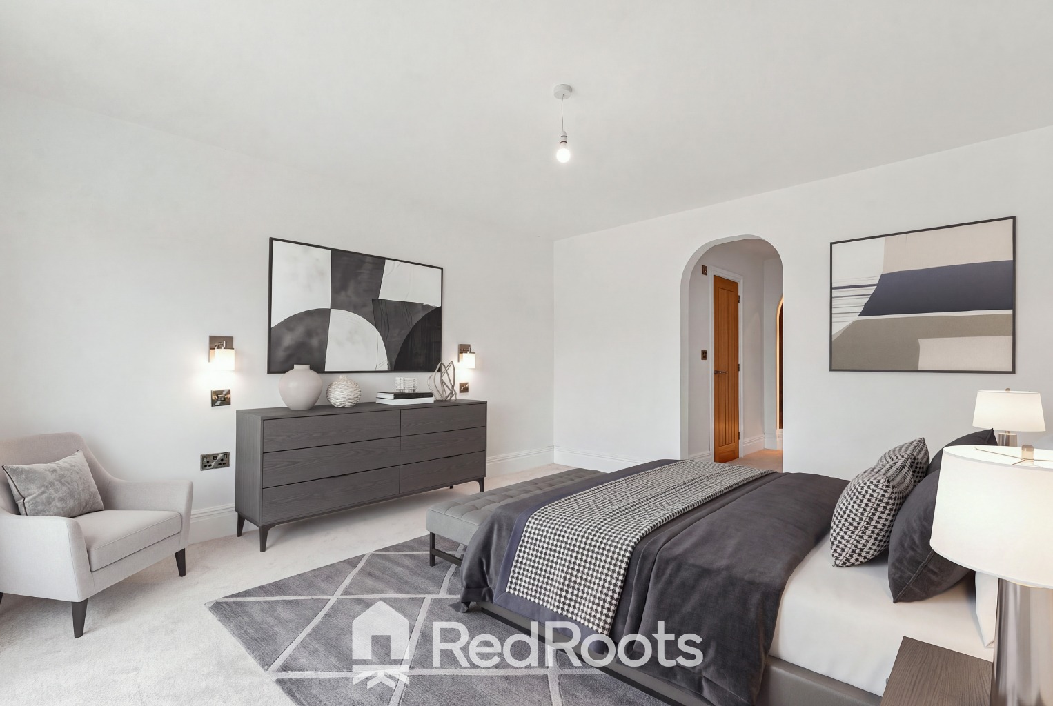 6 bed detached house for sale in Cherry Blossom Court, Haxey, Doncaster, Lincolnshire, DN9 2FG  - Property Image 16