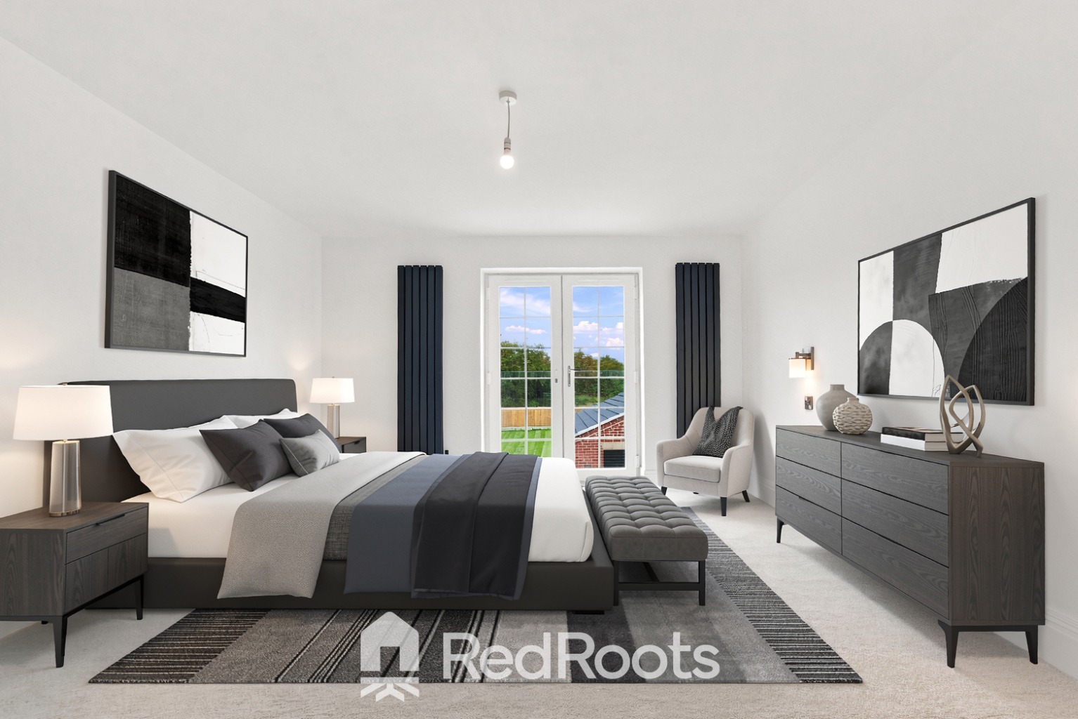 6 bed detached house for sale in Cherry Blossom Court, Haxey, Doncaster, Lincolnshire, DN9 2FG  - Property Image 17