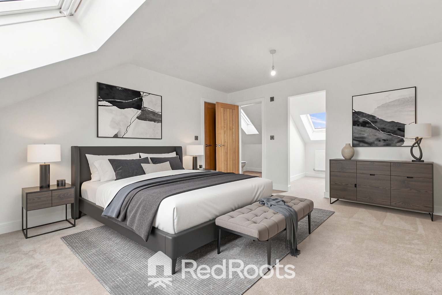 6 bed detached house for sale in Cherry Blossom Court, Haxey, Doncaster, Lincolnshire, DN9 2FG  - Property Image 30