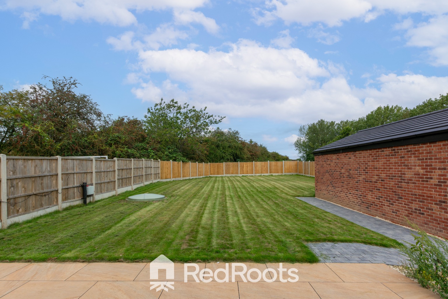 6 bed detached house for sale in Cherry Blossom Court, Haxey, Doncaster, Lincolnshire, DN9 2FG  - Property Image 34