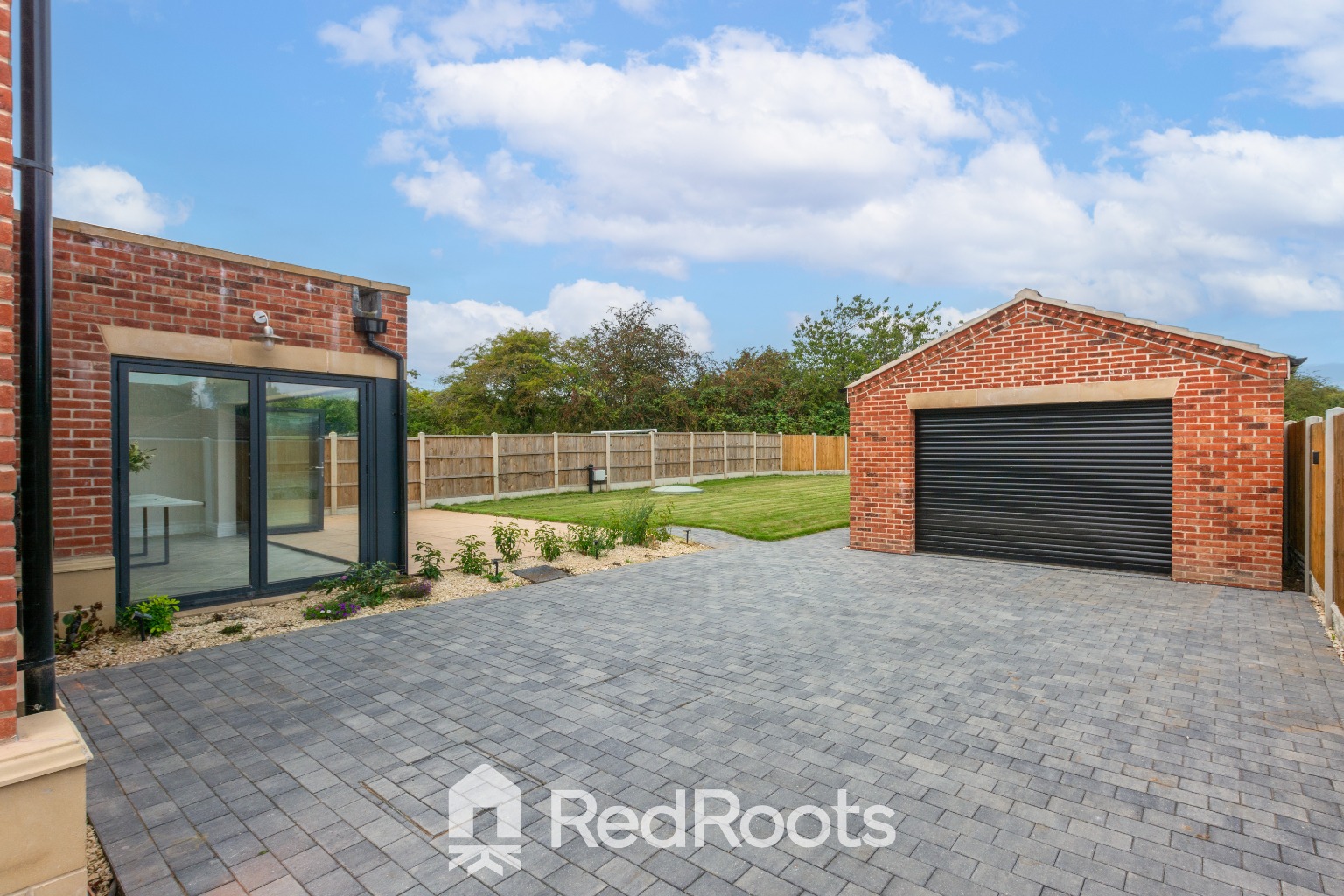 6 bed detached house for sale in Cherry Blossom Court, Haxey, Doncaster, Lincolnshire, DN9 2FG  - Property Image 35