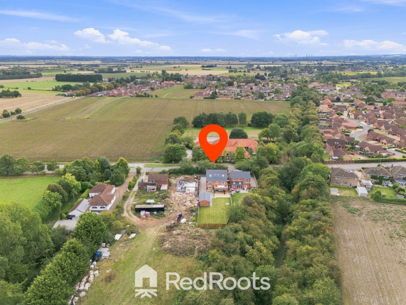 6 bed detached house for sale in Cherry Blossom Court, Haxey, Doncaster, Lincolnshire, DN9 2FG  - Property Image 36