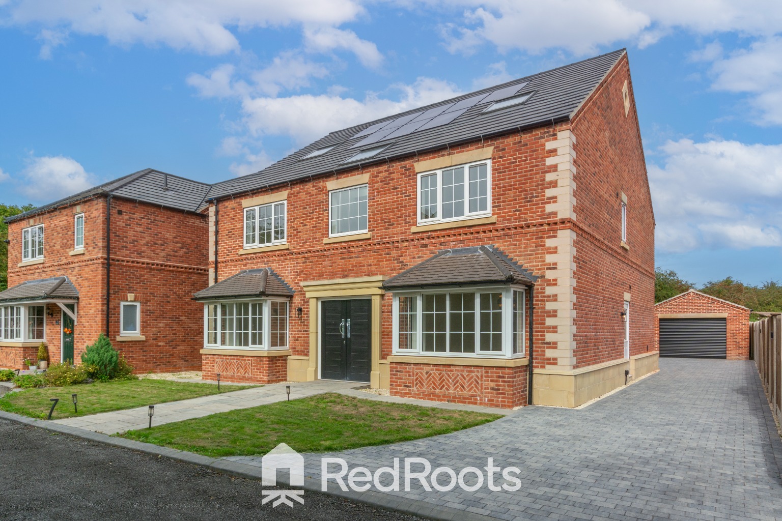 6 bed detached house for sale in Cherry Blossom Court, Haxey, Doncaster, Lincolnshire, DN9 2FG  - Property Image 39