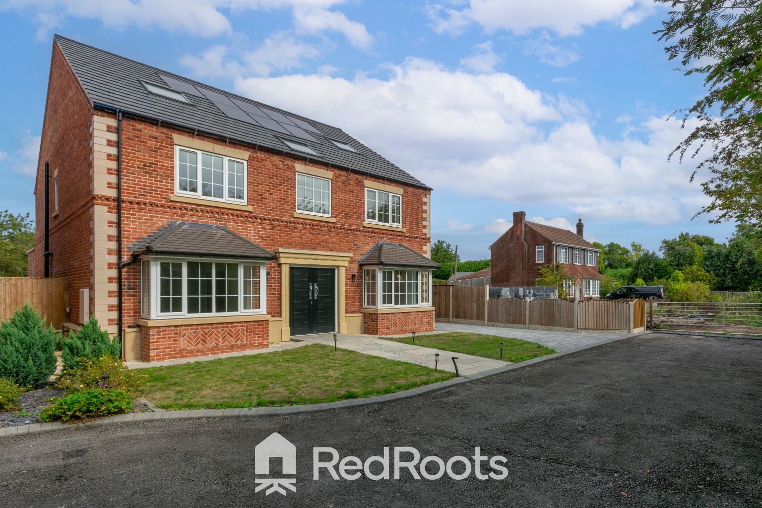 6 bed detached house for sale in Cherry Blossom Court, Haxey, Doncaster, Lincolnshire, DN9 2FG  - Property Image 40