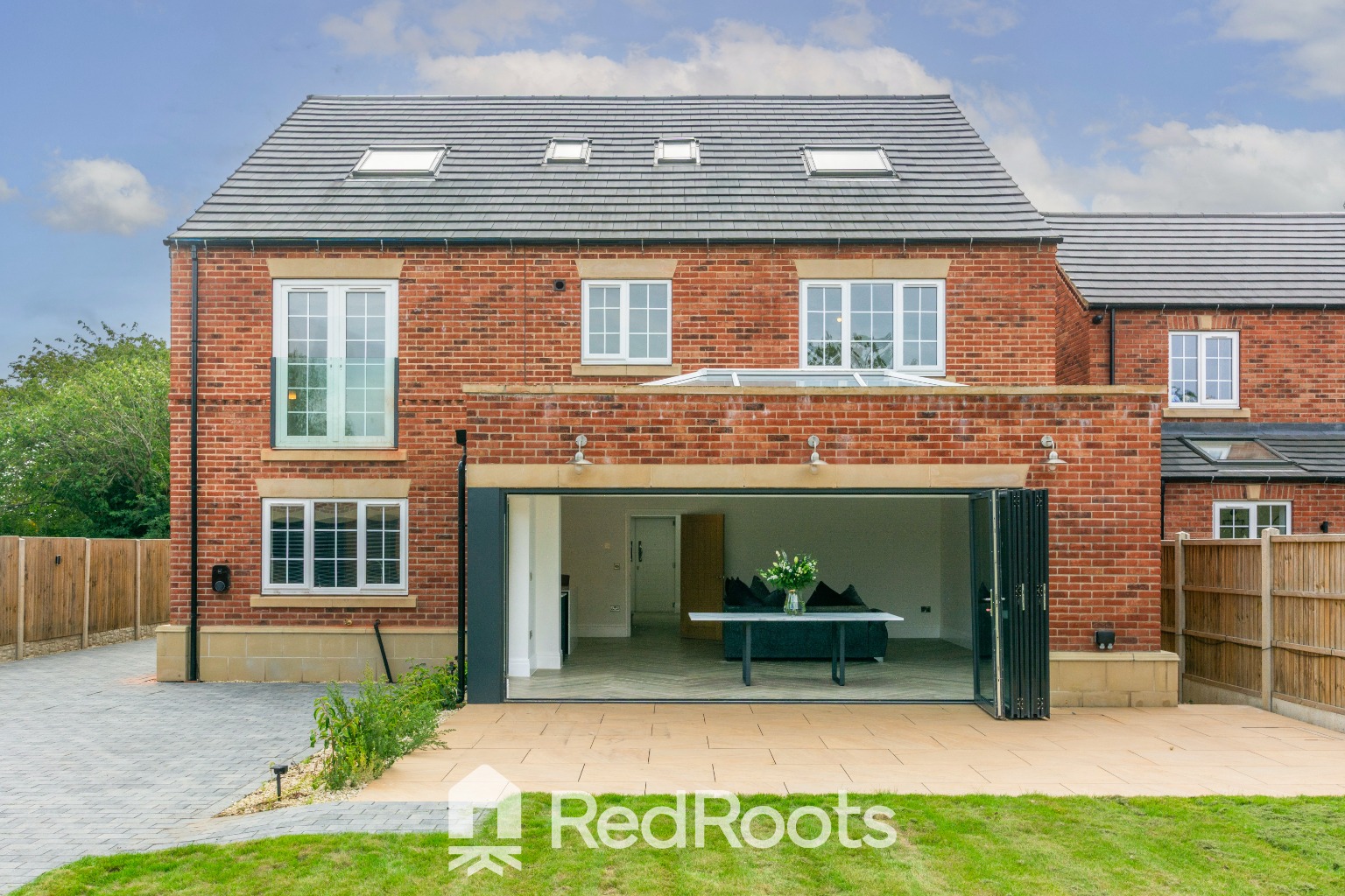 6 bed detached house for sale in Cherry Blossom Court, Haxey, Doncaster, Lincolnshire, DN9 2FG  - Property Image 41
