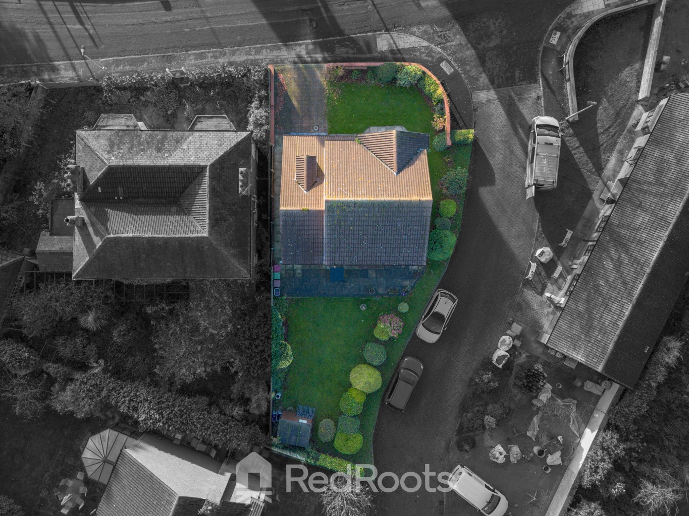 3 bed detached house for sale in Albion Hill, Epworth, Doncaster, Lincolnshire, DN9 1HD  - Property Image 30