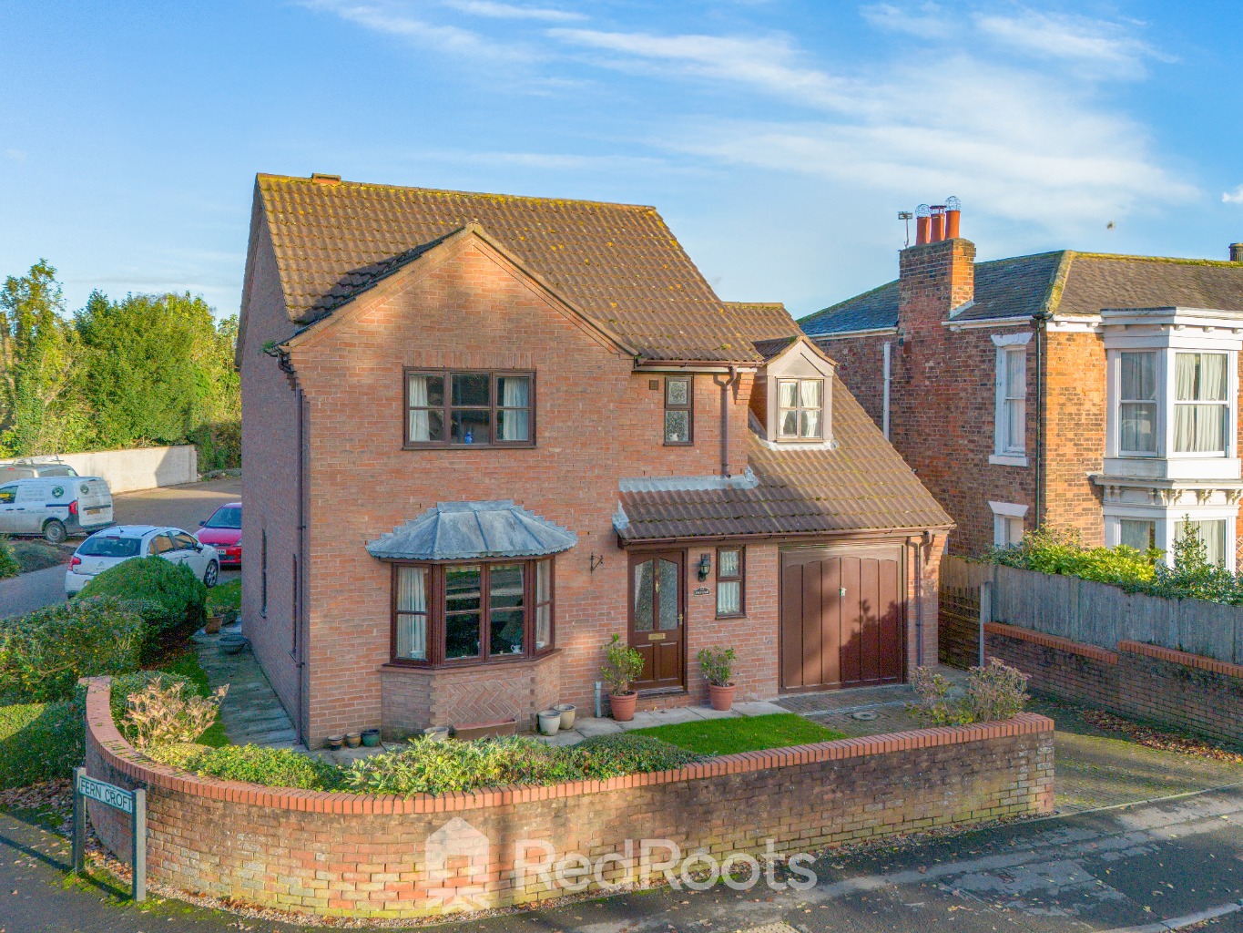 3 bed detached house for sale in Albion Hill, Epworth, Doncaster, Lincolnshire, DN9 1HD  - Property Image 29