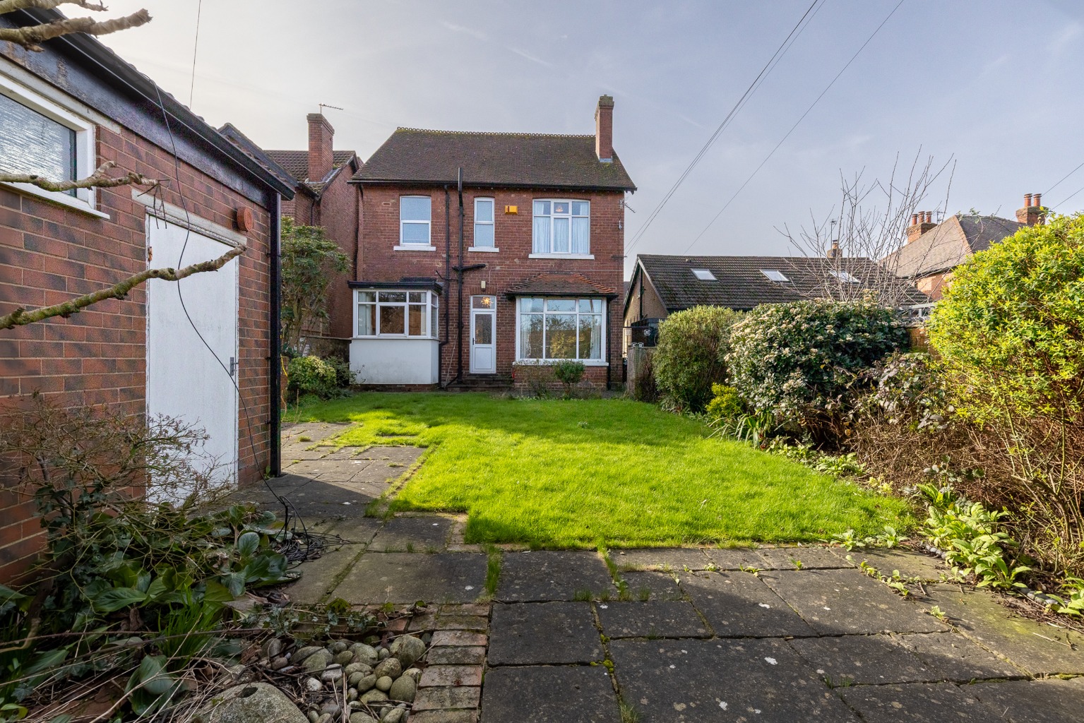 5 bed detached house for sale in Axholme Road, Doncaster, South Yorkshire, DN2 4AW  - Property Image 34