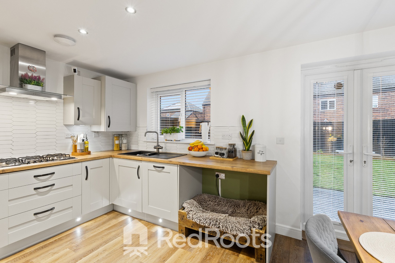 4 bed semi-detached house for sale in Cutter Lane, New Rossington, Doncaster, South Yorkshire, DN11 0HE  - Property Image 5