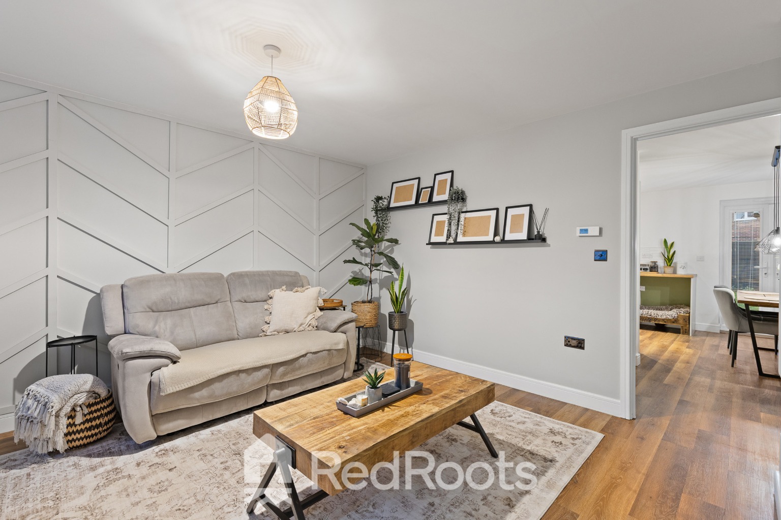 4 bed semi-detached house for sale in Cutter Lane, New Rossington, Doncaster, South Yorkshire, DN11 0HE  - Property Image 12