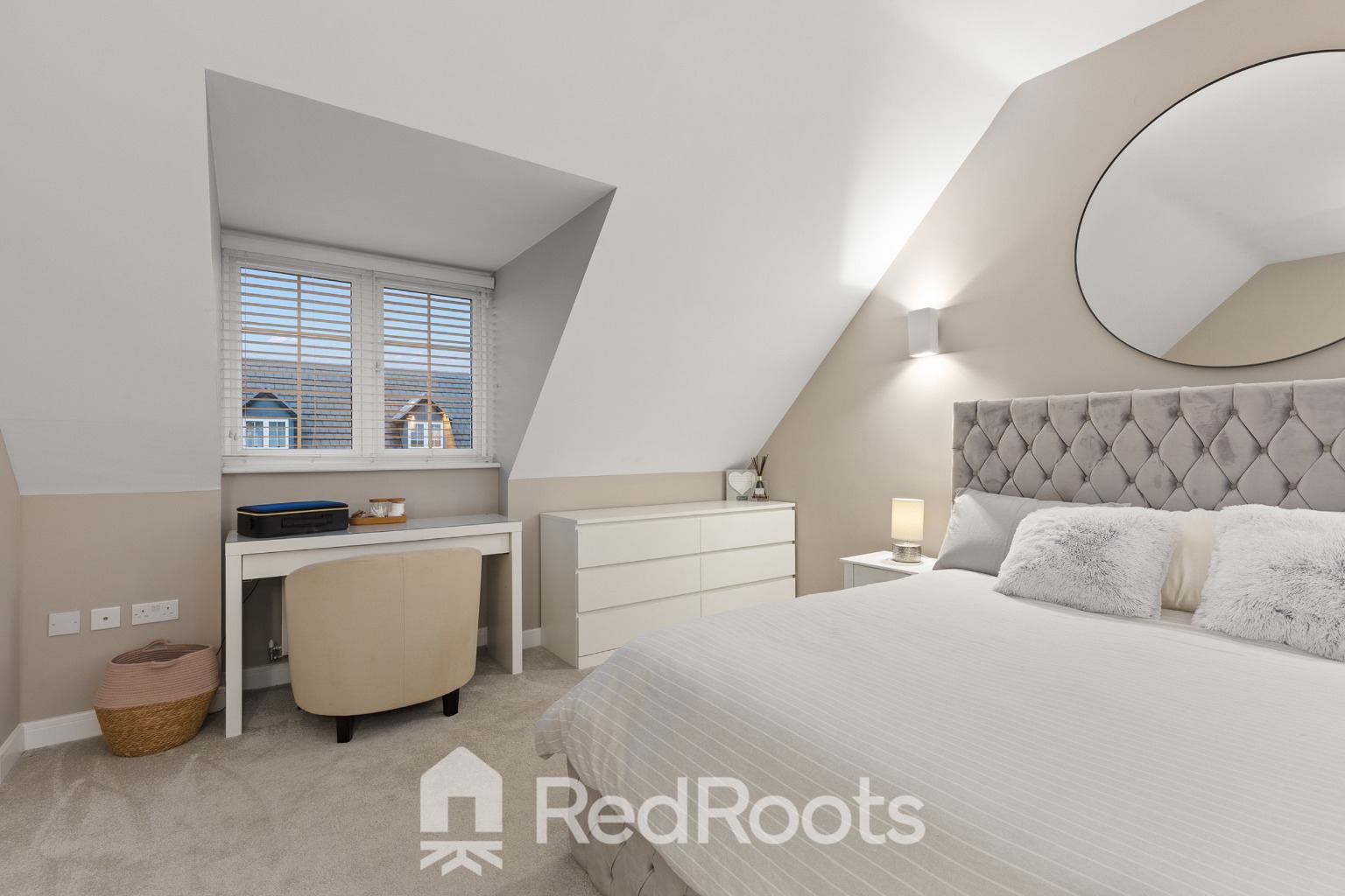 4 bed semi-detached house for sale in Cutter Lane, New Rossington, Doncaster, South Yorkshire, DN11 0HE  - Property Image 17