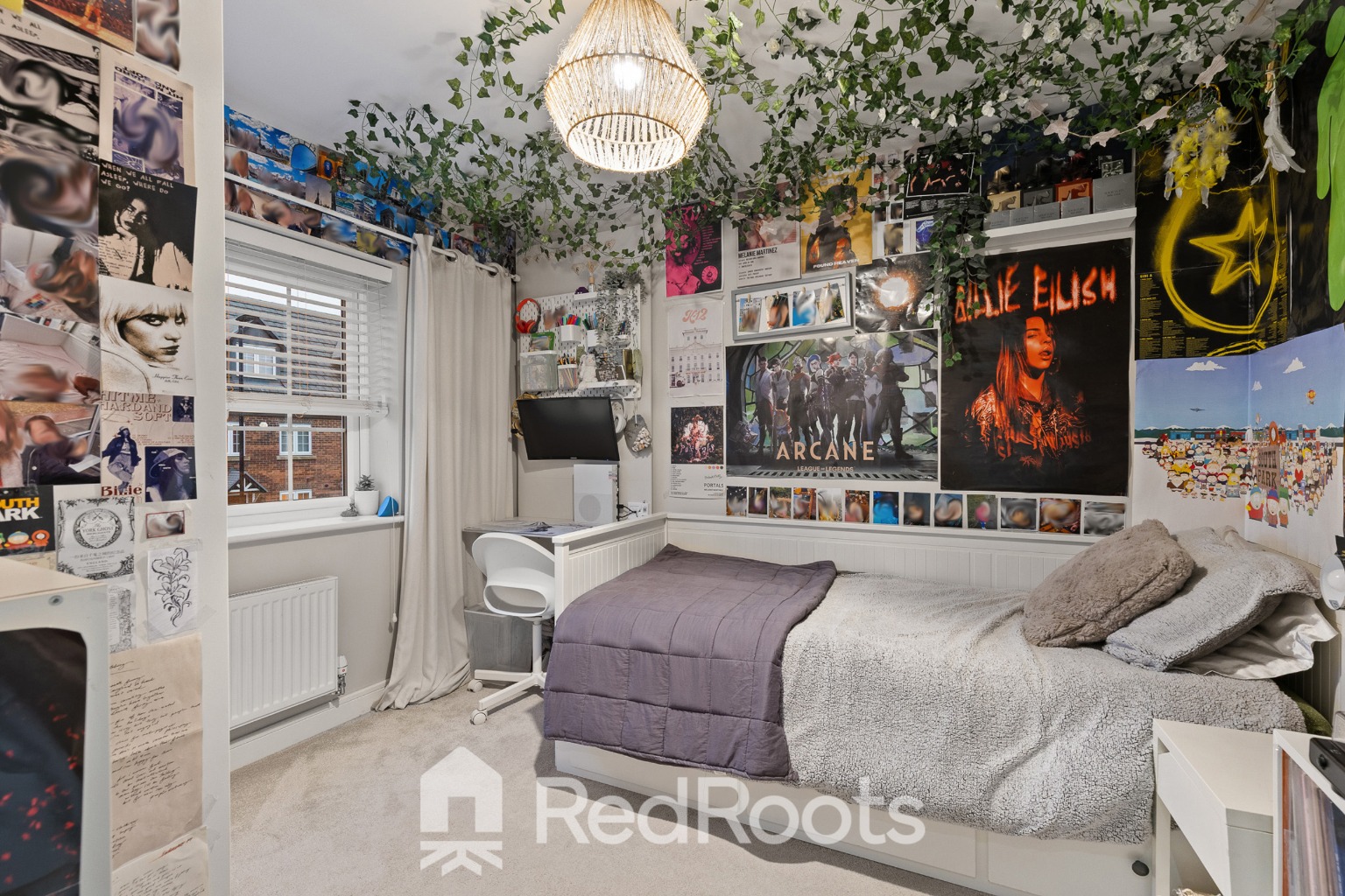 4 bed semi-detached house for sale in Cutter Lane, New Rossington, Doncaster, South Yorkshire, DN11 0HE  - Property Image 21