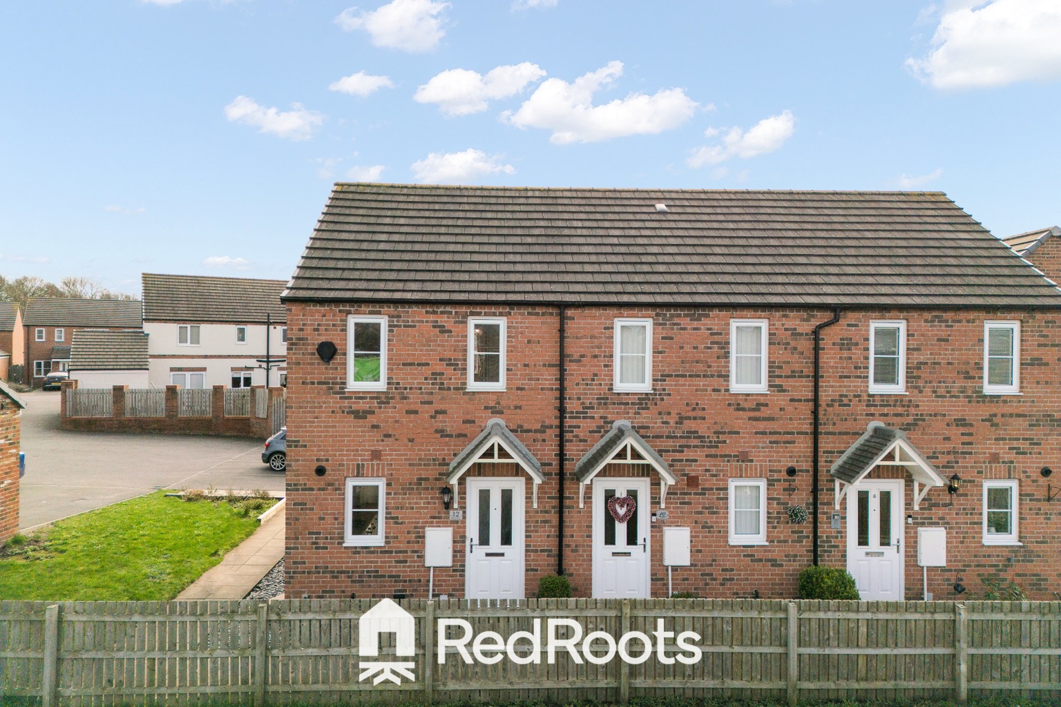 2 bed end of terrace house for sale in Fillies Avenue, Bessacarr, Doncaster, South Yorkshire, DN4 7FS  - Property Image 24