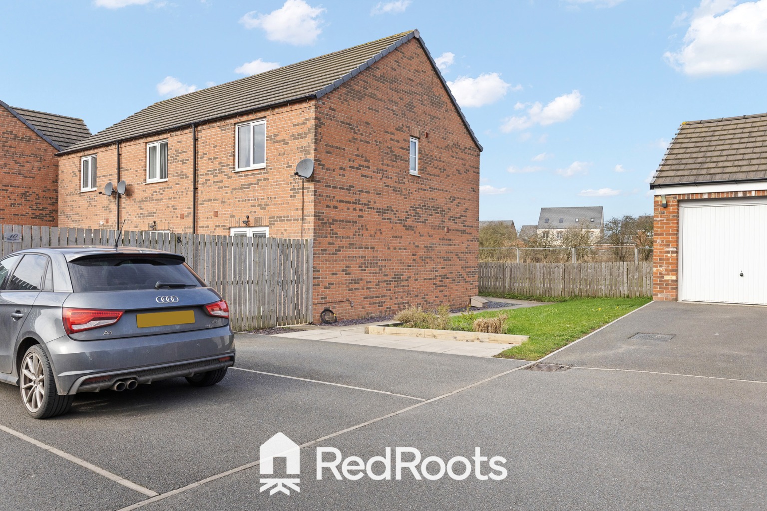 2 bed end of terrace house for sale in Fillies Avenue, Bessacarr, Doncaster, South Yorkshire, DN4 7FS  - Property Image 23