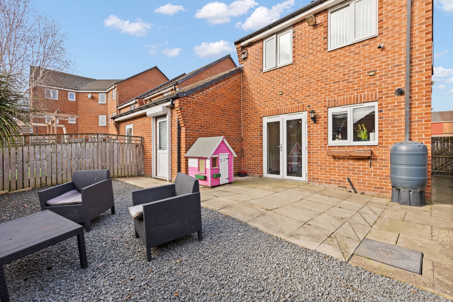 3 bed link detached house for sale in Carr House Road, Hyde Park, Doncaster, South Yorkshire, DN4 5ER  - Property Image 21
