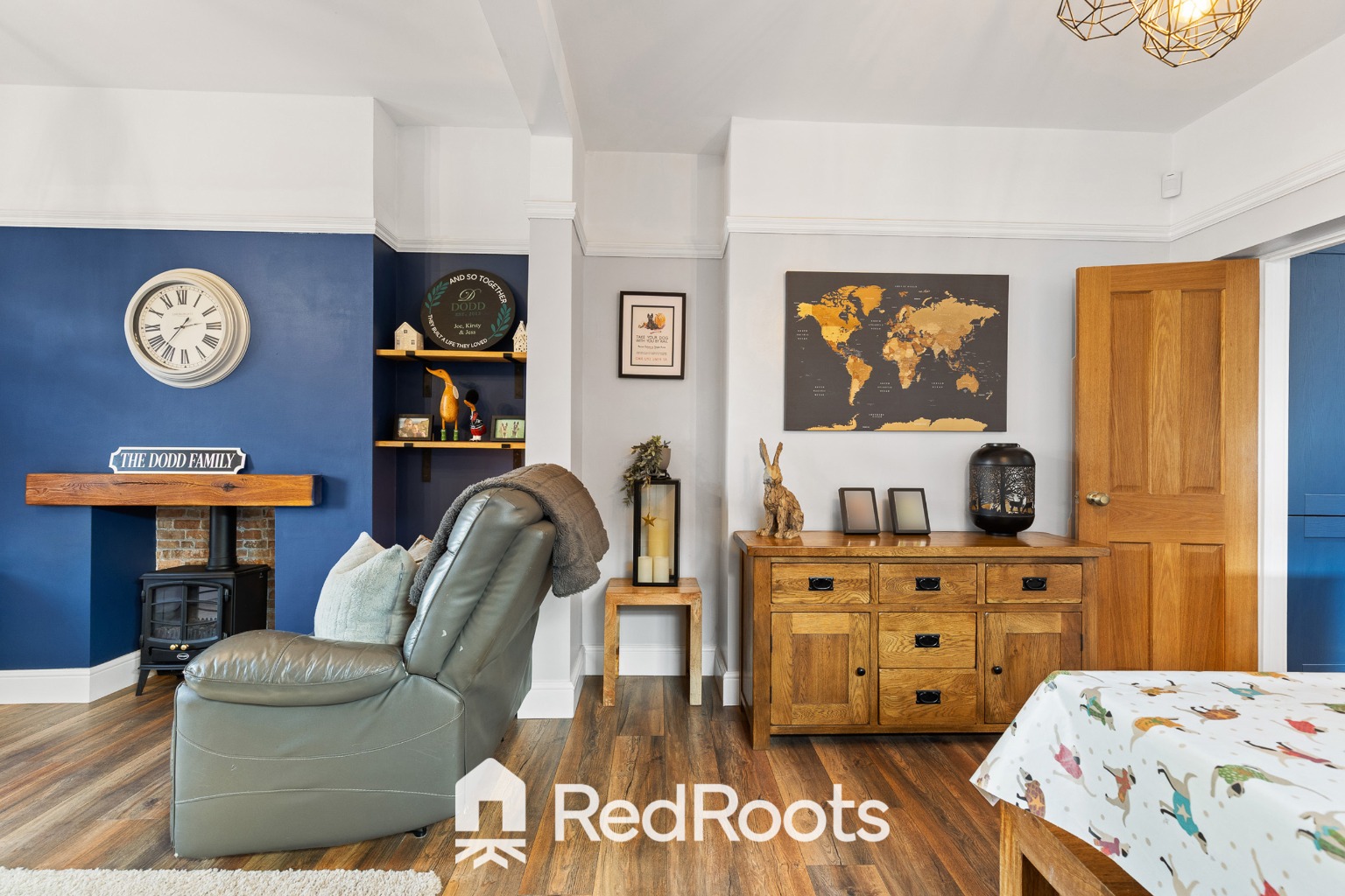 4 bed detached house for sale in Mosham Road, Blaxton, Doncaster, South Yorkshire, DN9 3BA  - Property Image 5