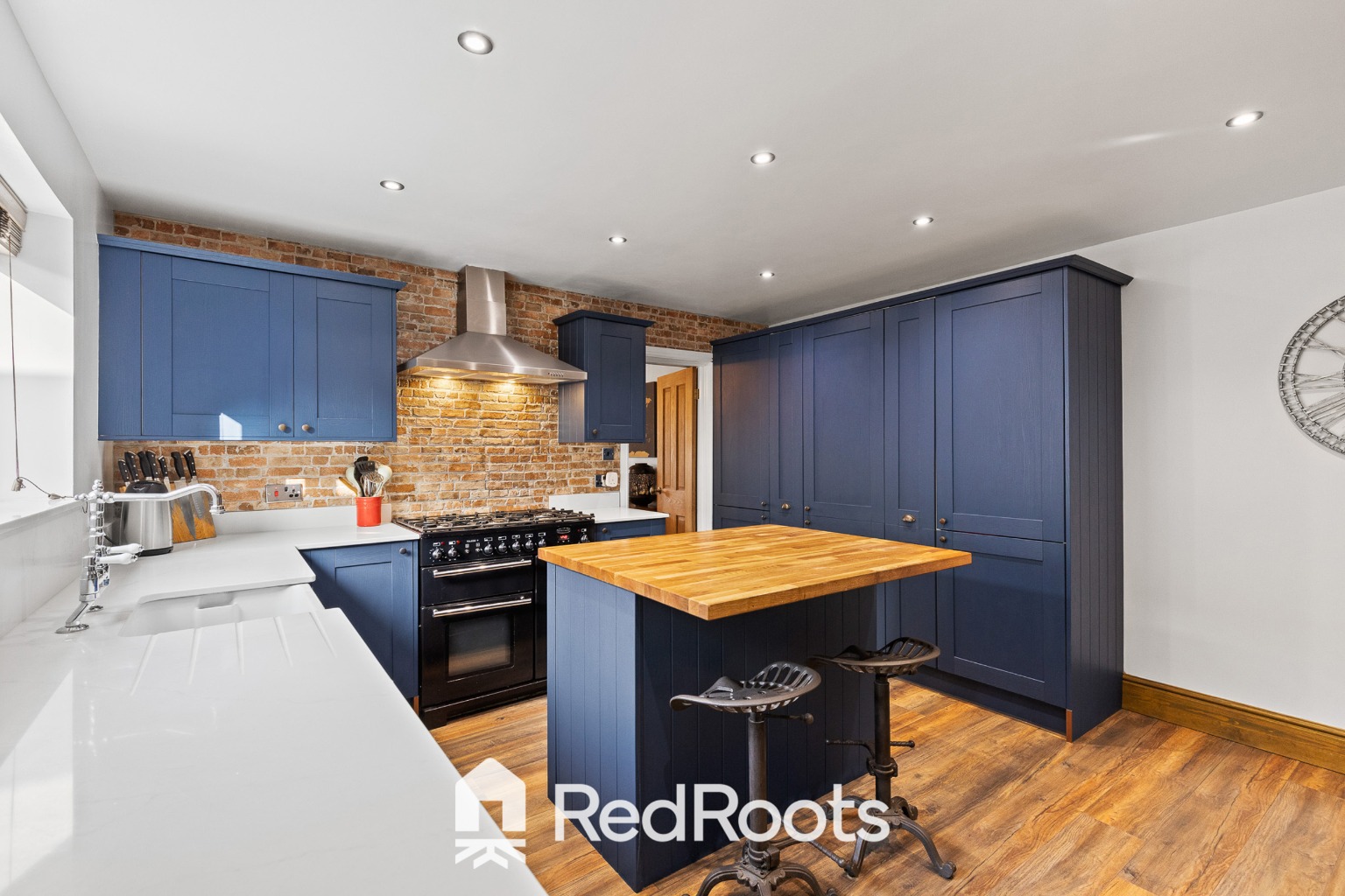 4 bed detached house for sale in Mosham Road, Blaxton, Doncaster, South Yorkshire, DN9 3BA