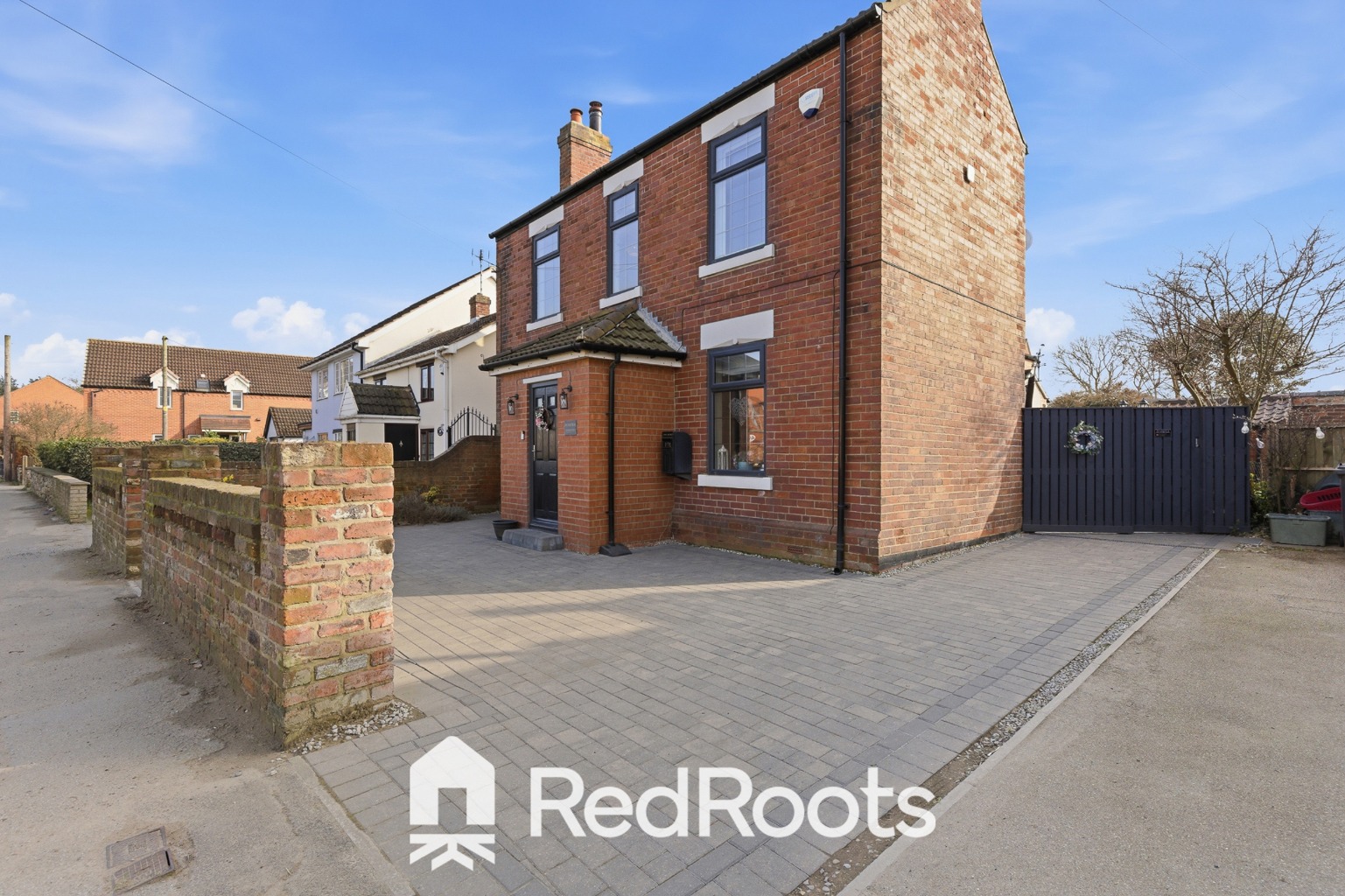 4 bed detached house for sale in Mosham Road, Blaxton, Doncaster, South Yorkshire, DN9 3BA  - Property Image 2