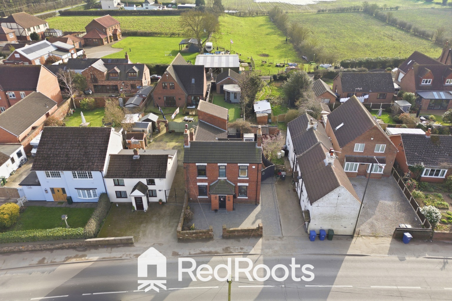 4 bed detached house for sale in Mosham Road, Blaxton, Doncaster, South Yorkshire, DN9 3BA  - Property Image 43