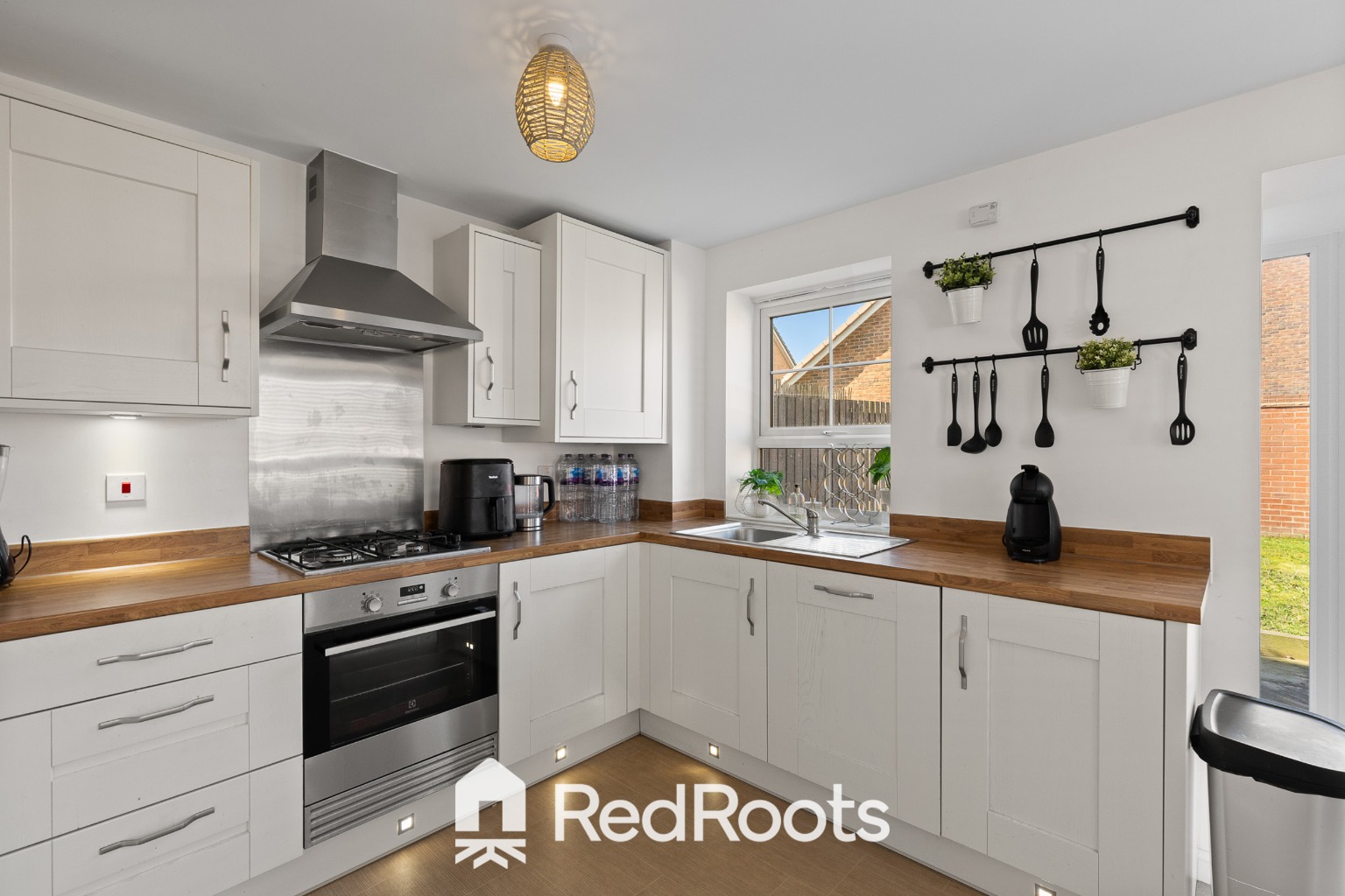 3 bed semi-detached house for sale in Whitmoore Drive, Auckley, Doncaster, South Yorkshire, DN9 3FJ  - Property Image 4