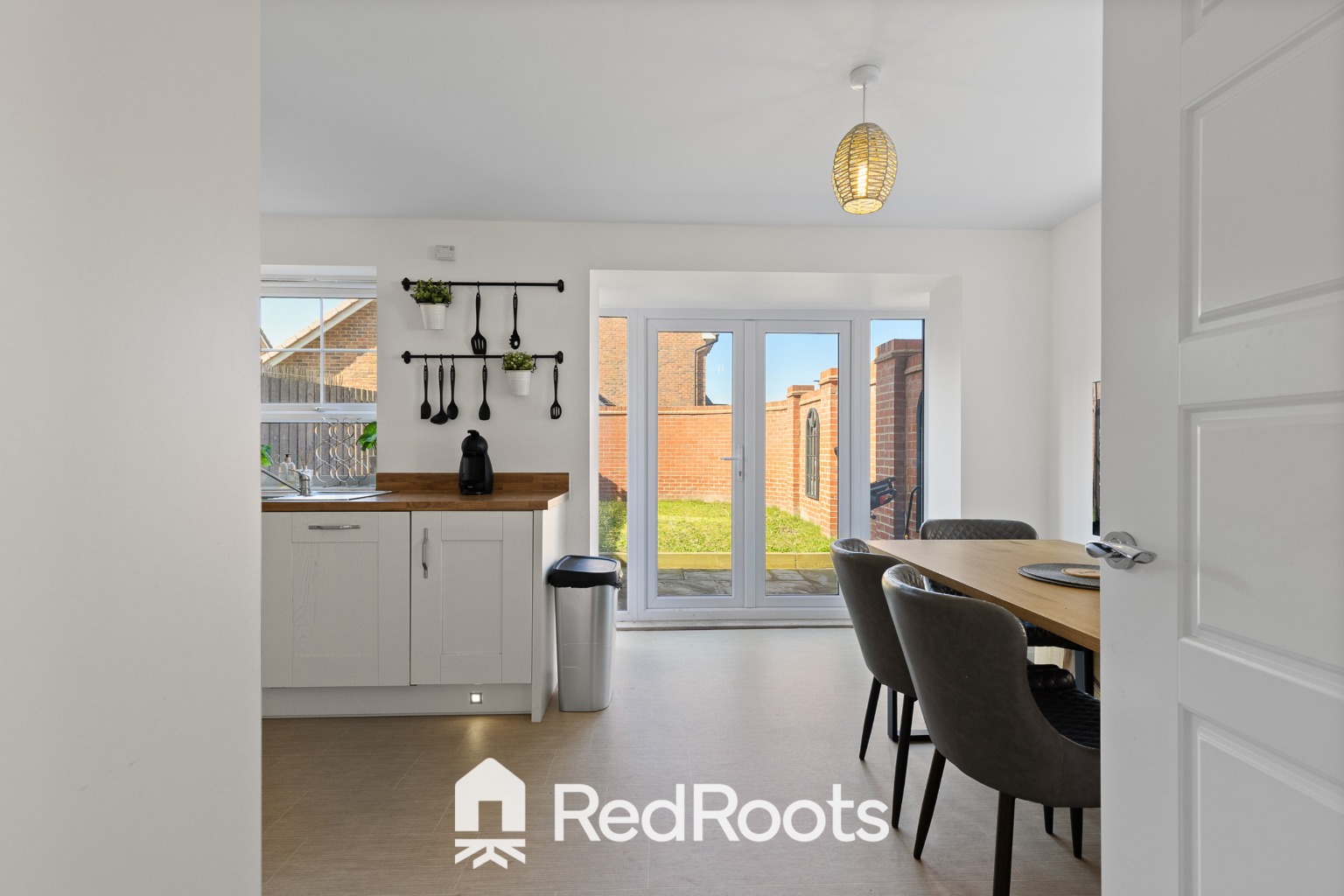 3 bed semi-detached house for sale in Whitmoore Drive, Auckley, Doncaster, South Yorkshire, DN9 3FJ  - Property Image 7