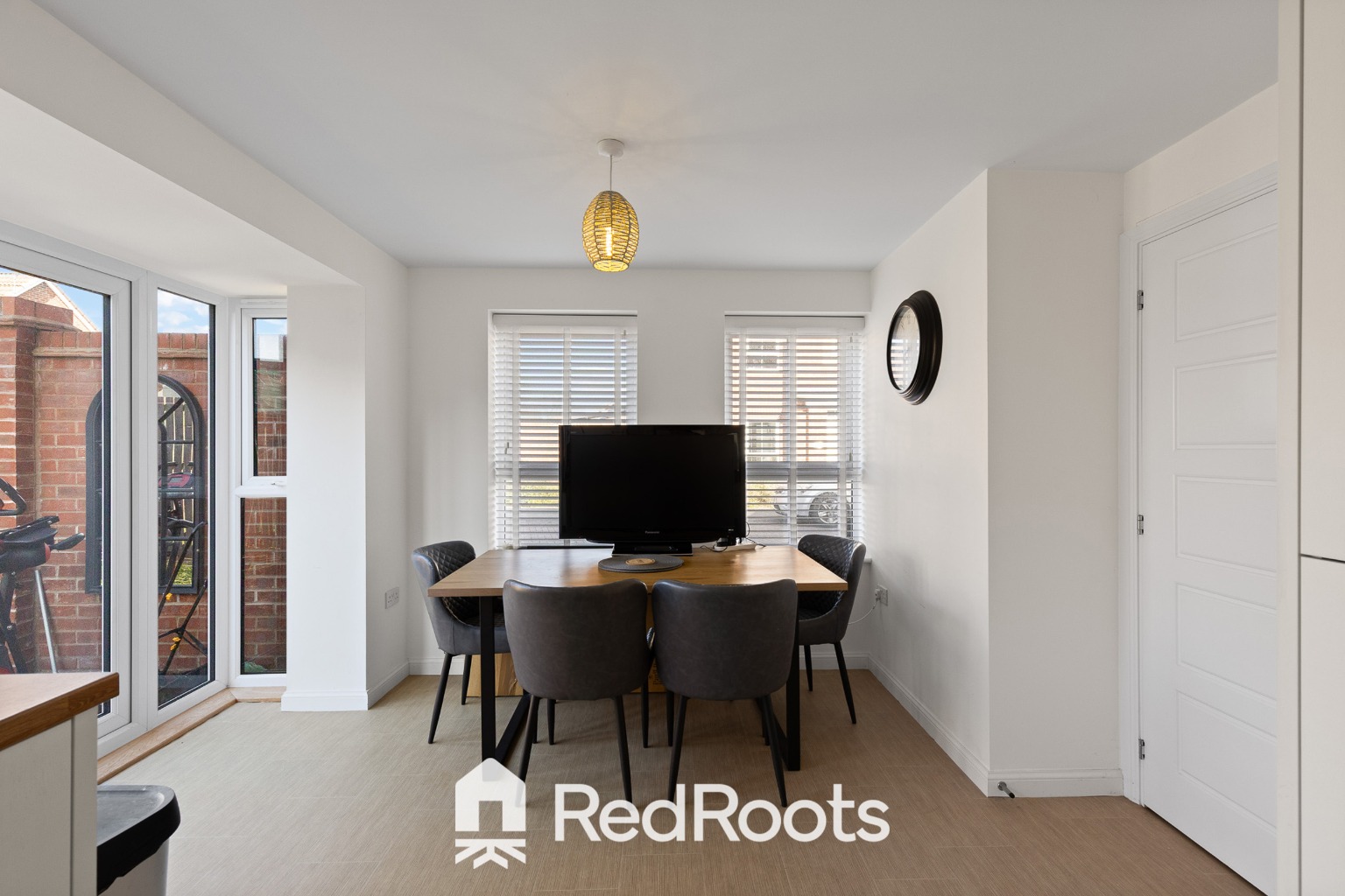 3 bed semi-detached house for sale in Whitmoore Drive, Auckley, Doncaster, South Yorkshire, DN9 3FJ  - Property Image 6