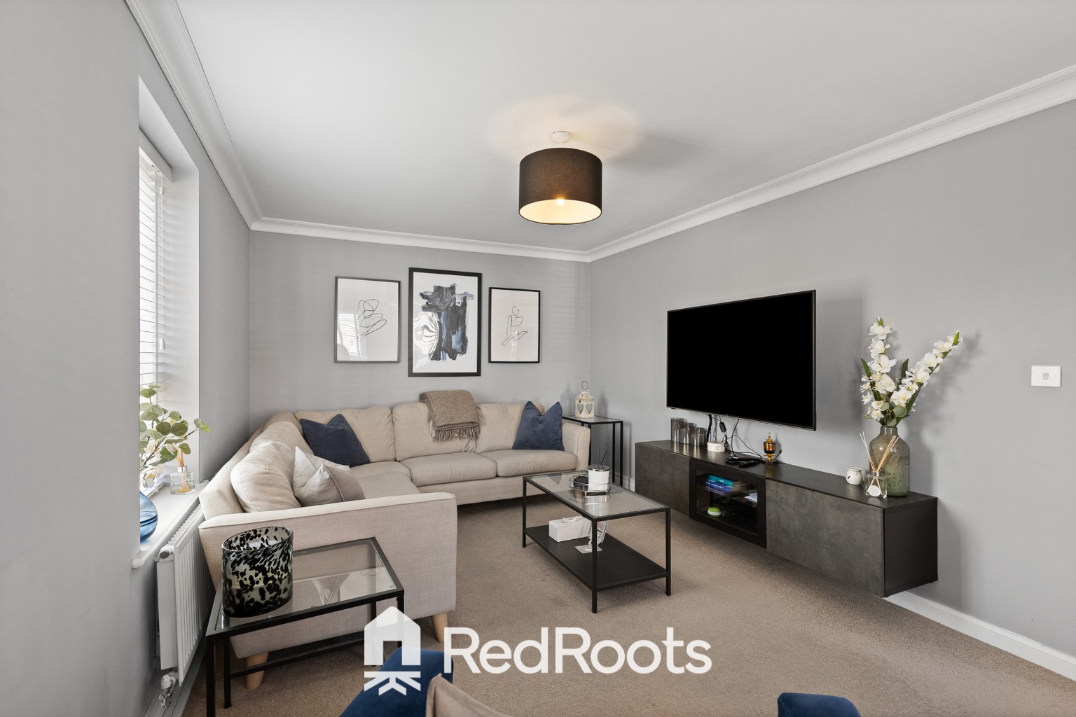 3 bed semi-detached house for sale in Whitmoore Drive, Auckley, Doncaster, South Yorkshire, DN9 3FJ  - Property Image 9