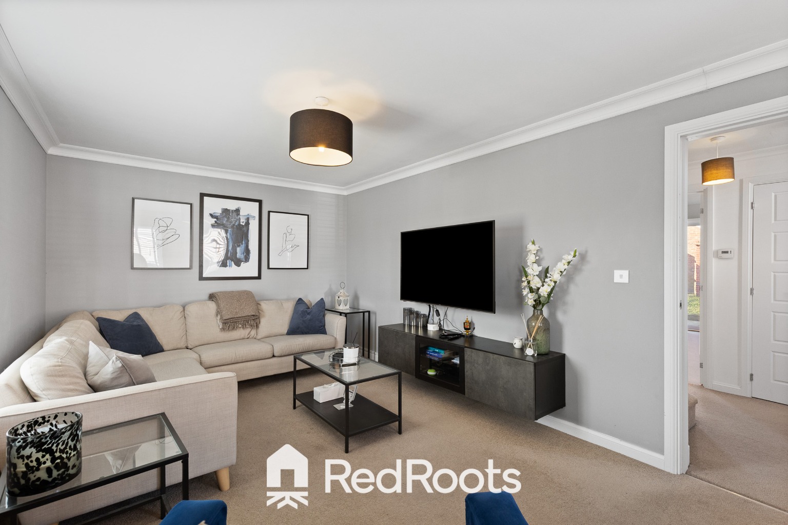 3 bed semi-detached house for sale in Whitmoore Drive, Auckley, Doncaster, South Yorkshire, DN9 3FJ  - Property Image 10