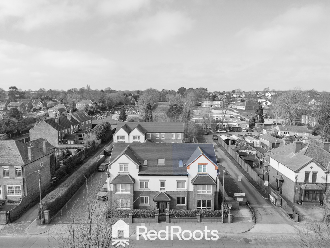 2 bed penthouse for sale in Regent Court, Station Road, Bawtry, Doncaster, South Yorkshire, DN10 6TL  - Property Image 2