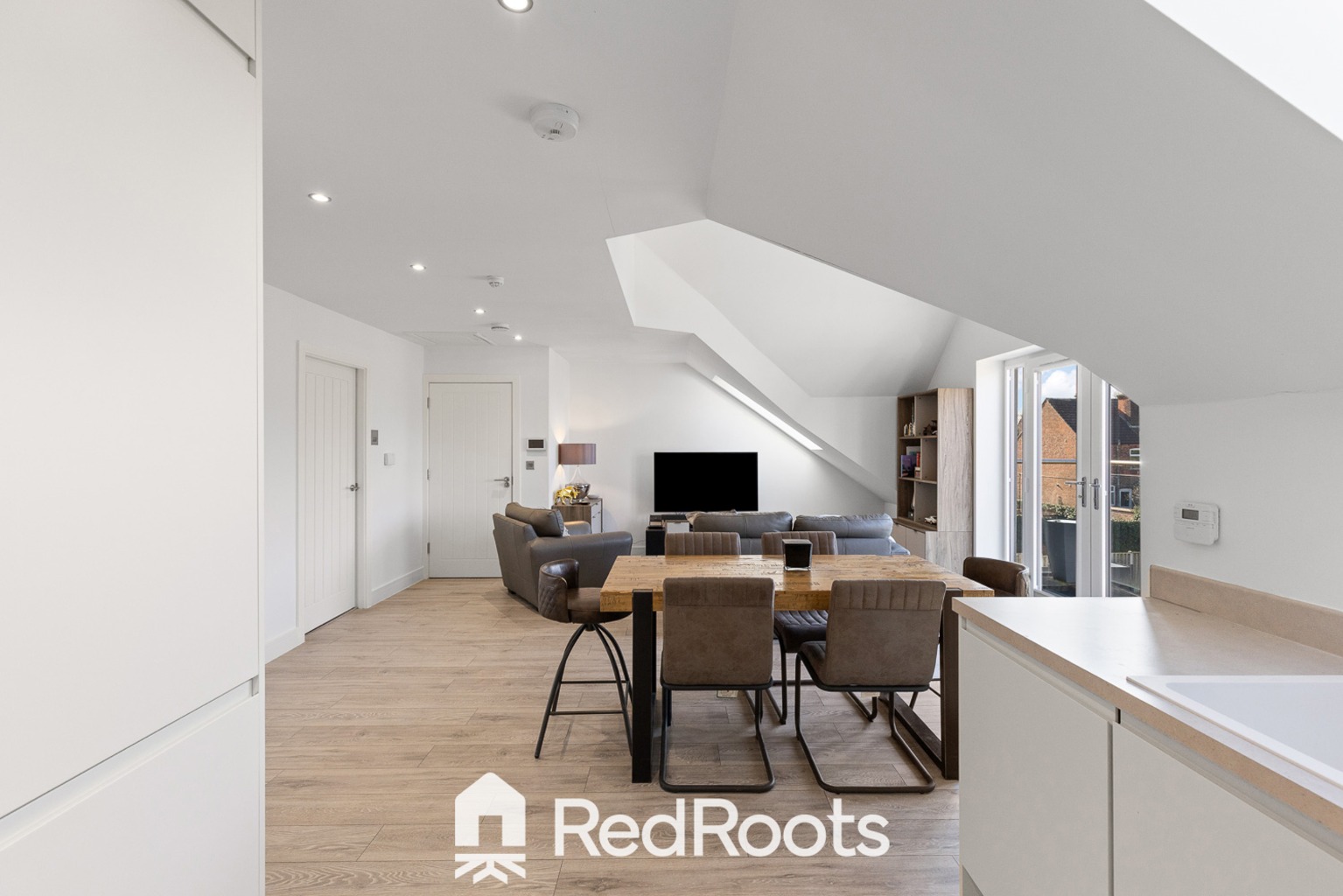 2 bed penthouse for sale in Regent Court, Station Road, Bawtry, Doncaster, South Yorkshire, DN10 6TL  - Property Image 6