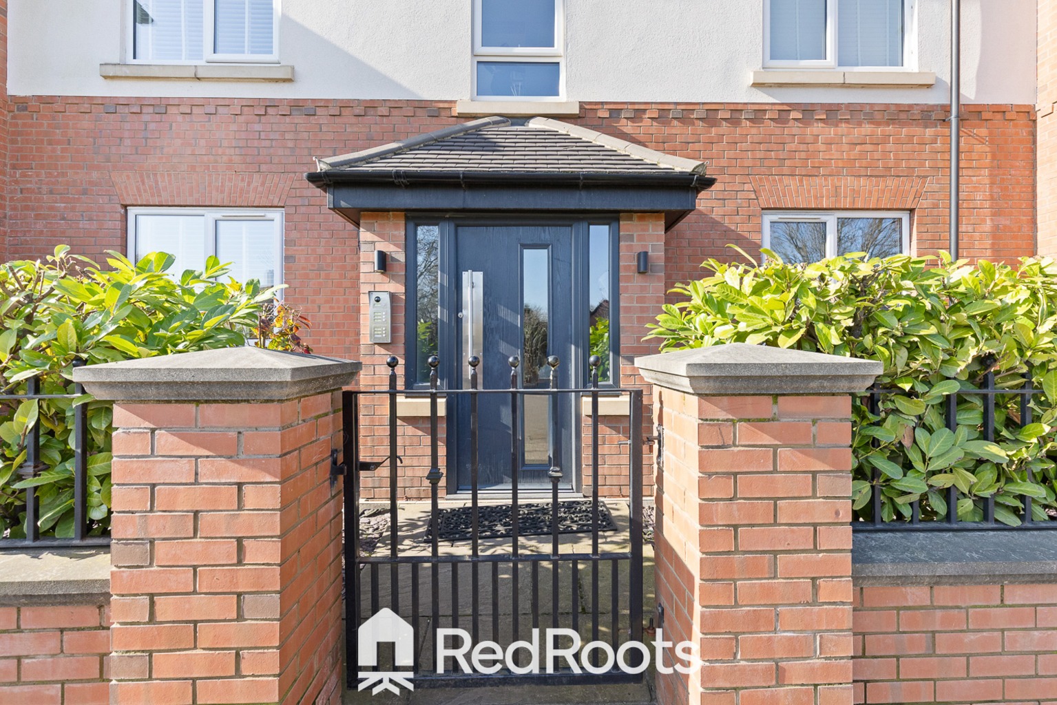 2 bed penthouse for sale in Regent Court, Station Road, Bawtry, Doncaster, South Yorkshire, DN10 6TL  - Property Image 20