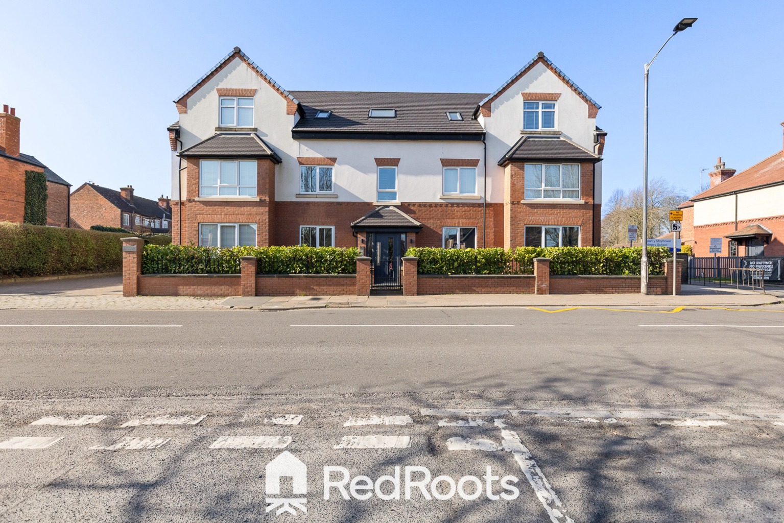 2 bed penthouse for sale in Regent Court, Station Road, Bawtry, Doncaster, South Yorkshire, DN10 6TL  - Property Image 23