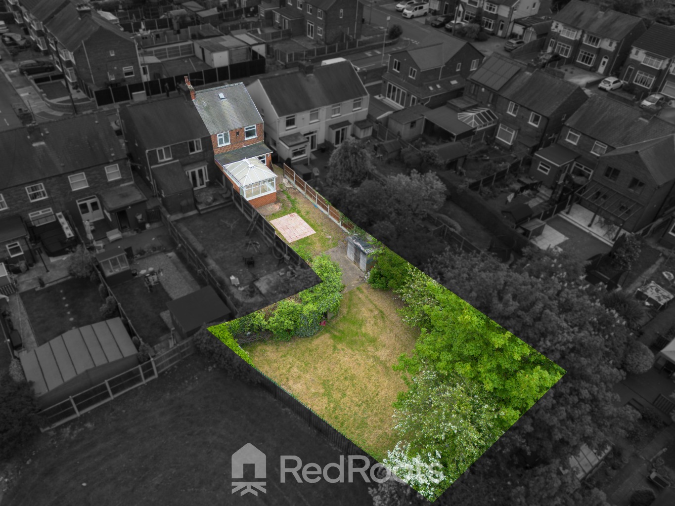 2 bed semi-detached house for sale in Woodstock Road, Doncaster, South Yorkshire, DN4 0UL  - Property Image 2