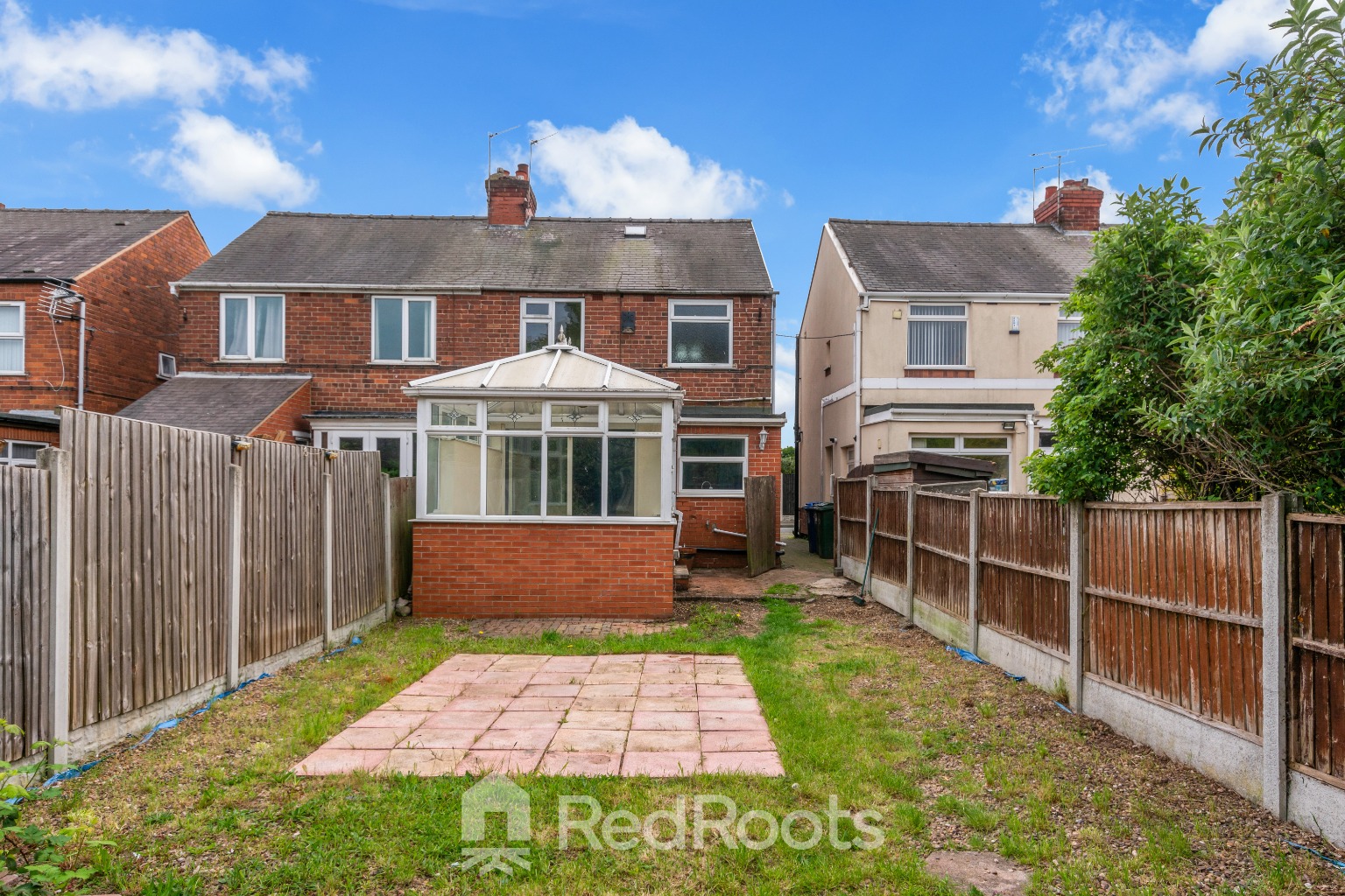 2 bed semi-detached house for sale in Woodstock Road, Doncaster, South Yorkshire, DN4 0UL  - Property Image 23